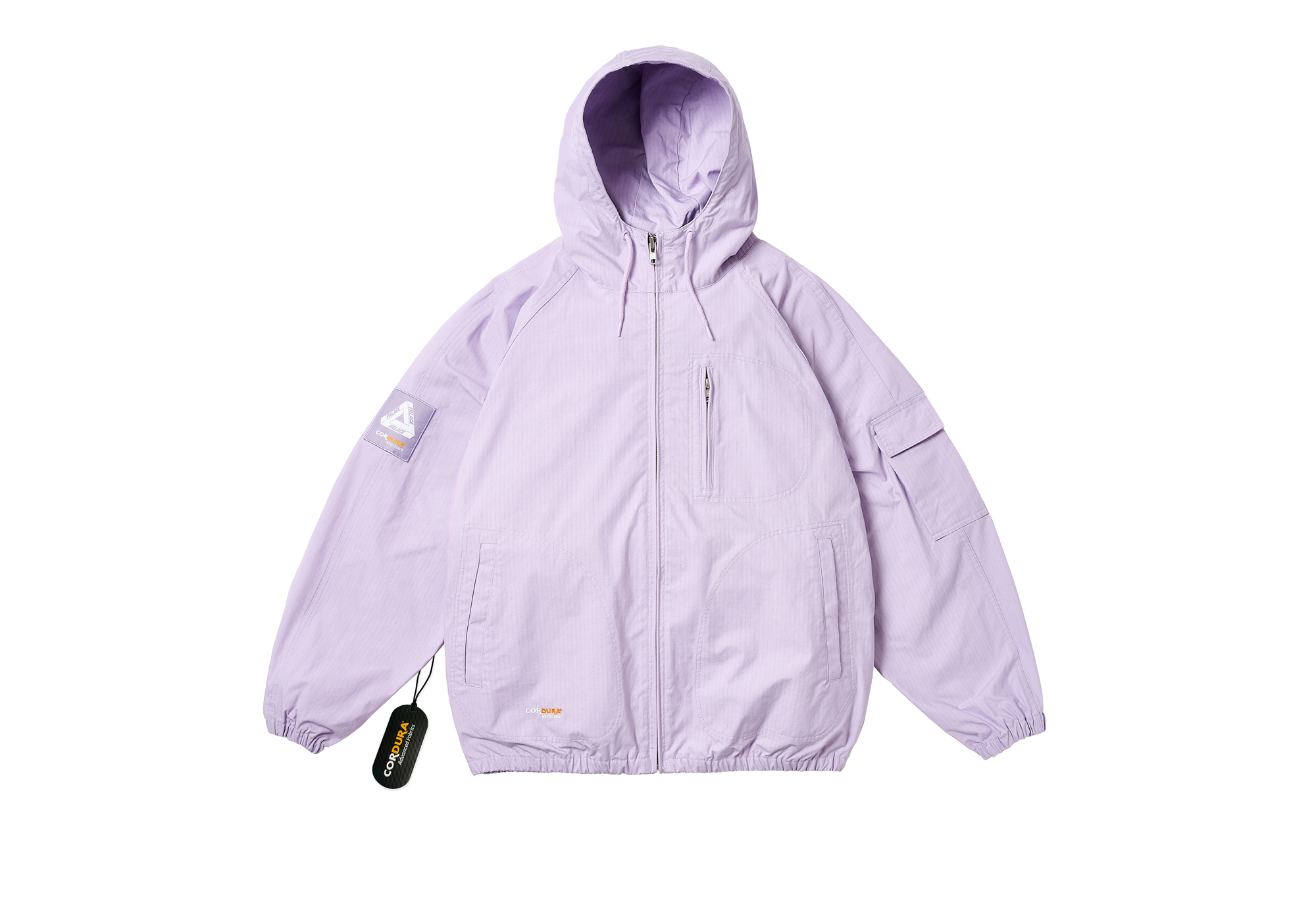 アクセサリー PALACE Cordura Y-Rip Despatch Sling Bag Palace