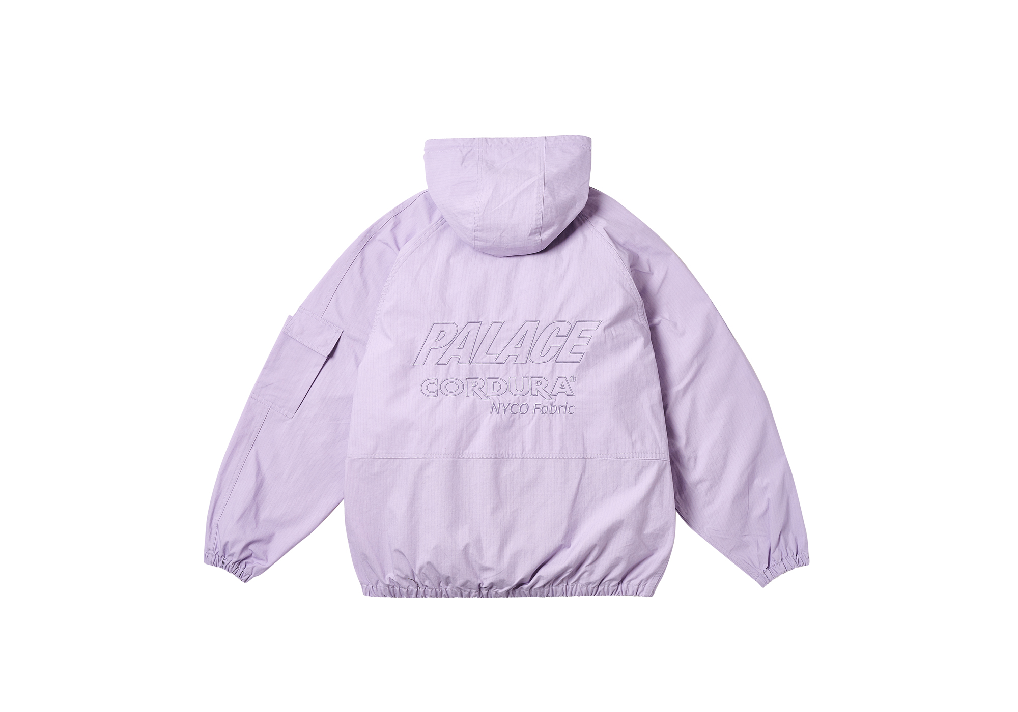 CORDURA NYCO RS JACKET | PALACE SKATEBOARDS