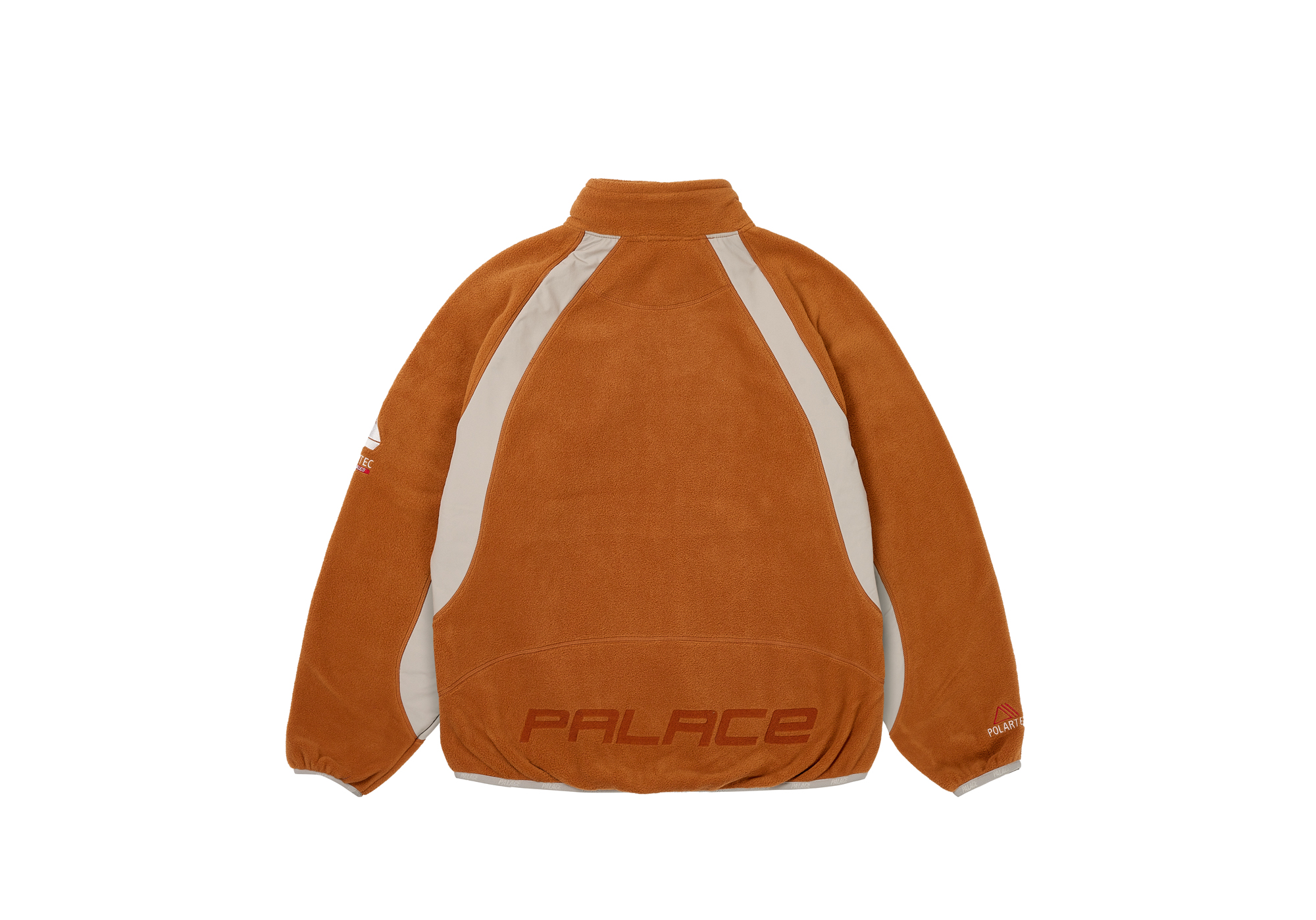 POLARTEC DUO FLEECE JACKET | PALACE SKATEBOARDS