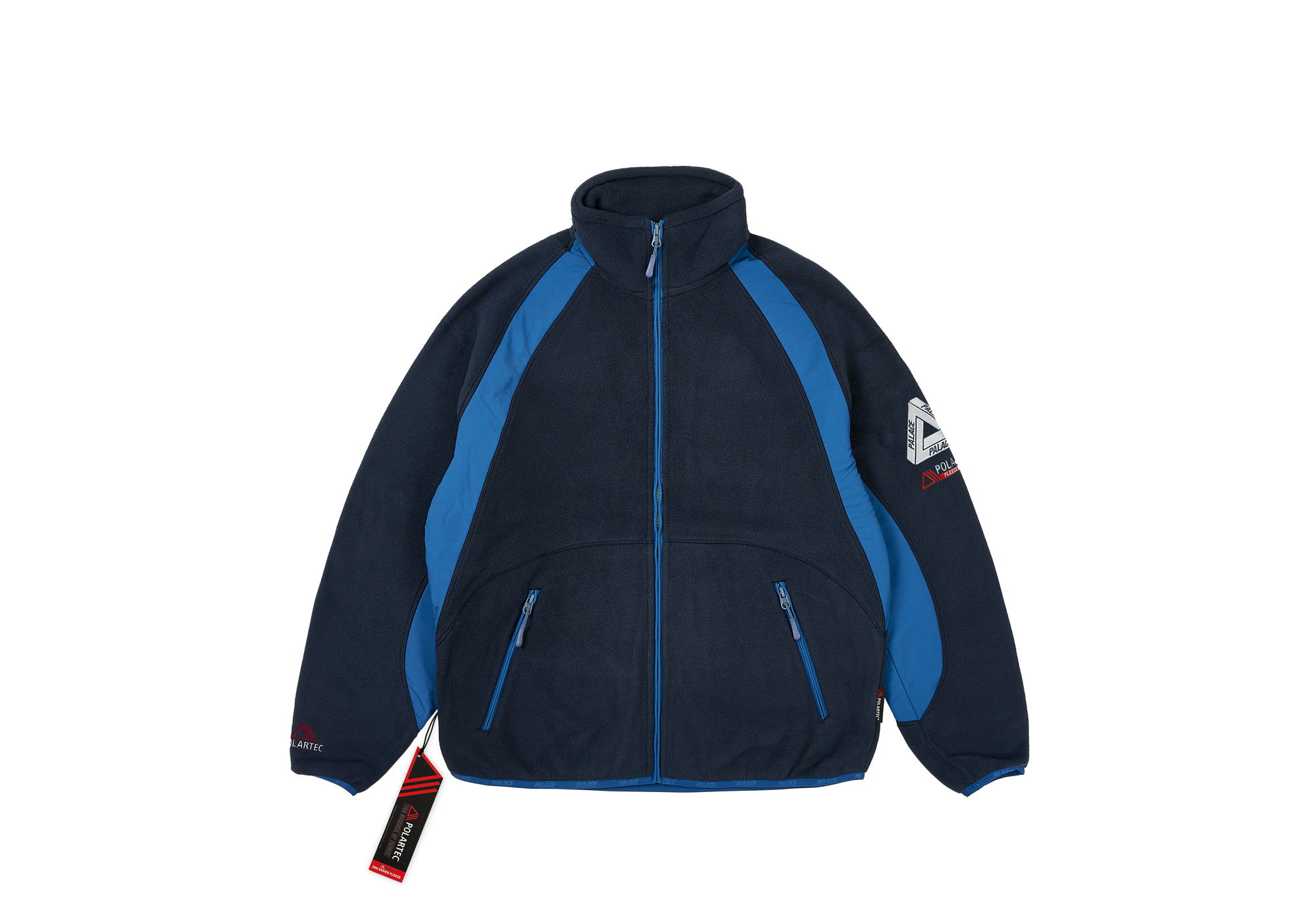 POLARTEC DUO FLEECE JACKET | PALACE SKATEBOARDS