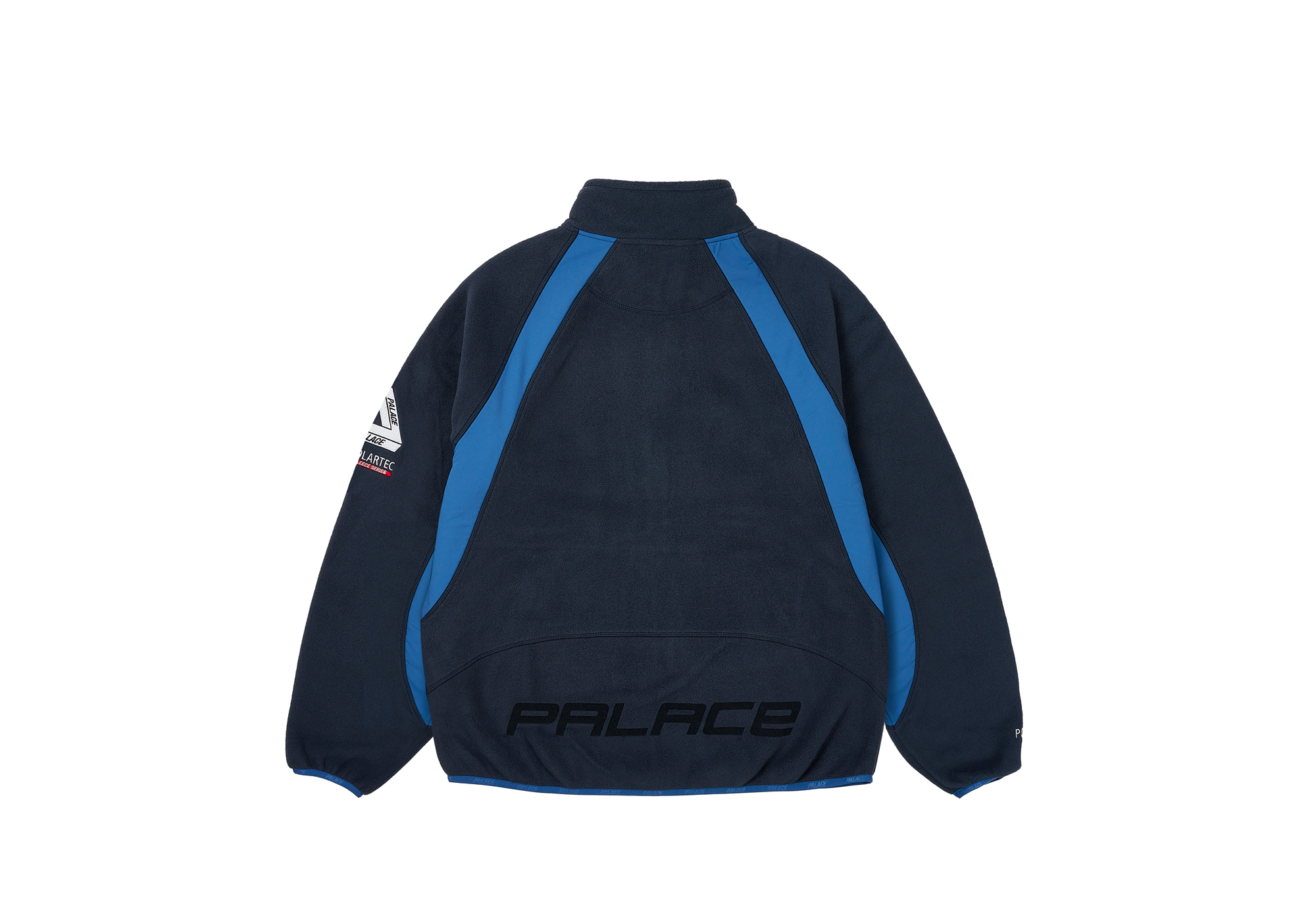 palace Polartec Duoフリースジャケット palace Polartec Duoフリースジャケット