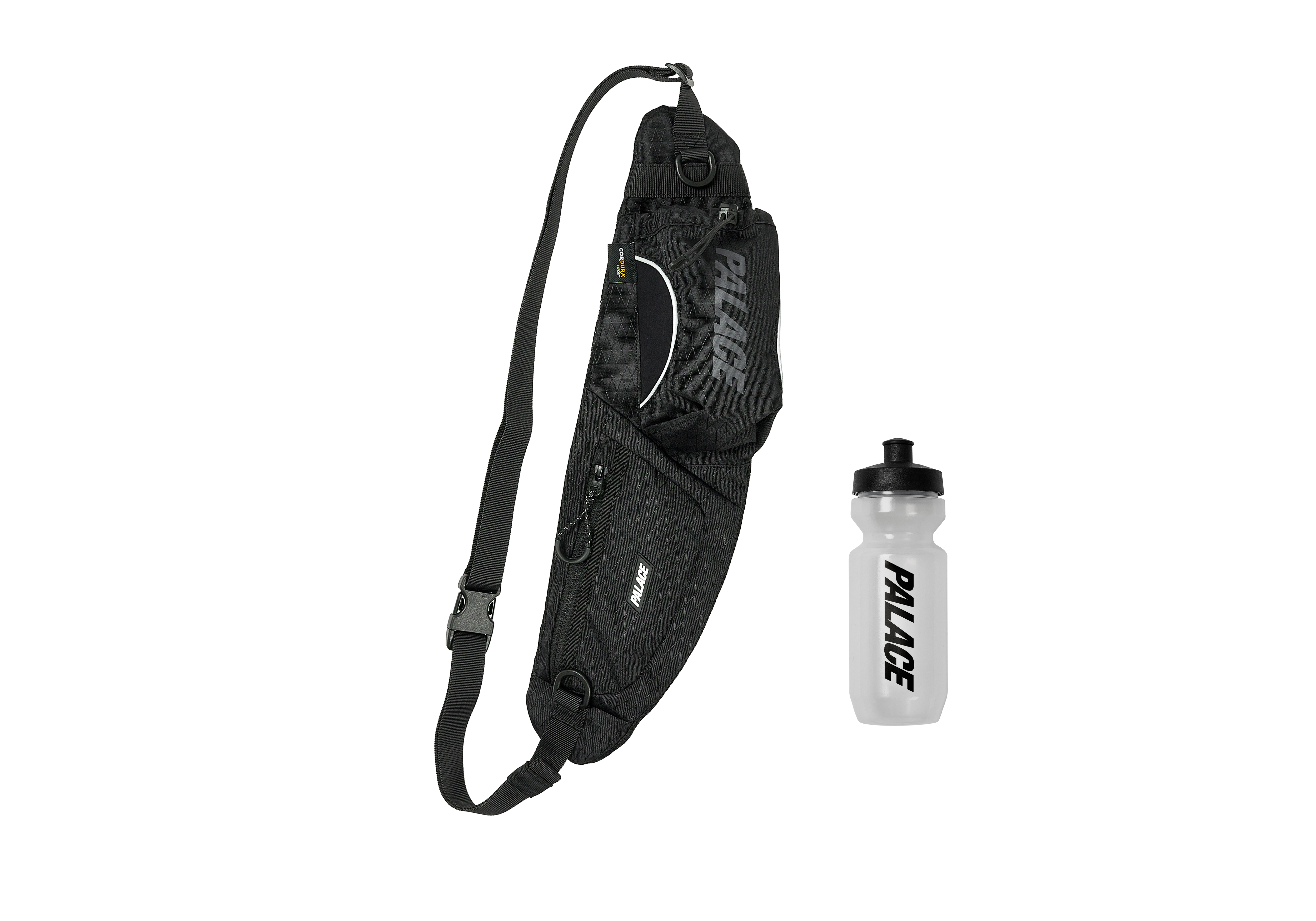 CORDURA Y-RIP BOTTLE PACK | PALACE SKATEBOARDS