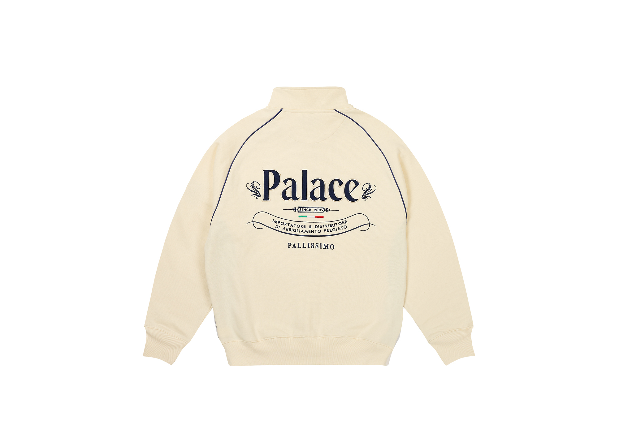 ★25SS★Palace GEEZER ZIP FUNNEL GEEZER ZIP FUNNEL | PALACE SKATEBOARDS