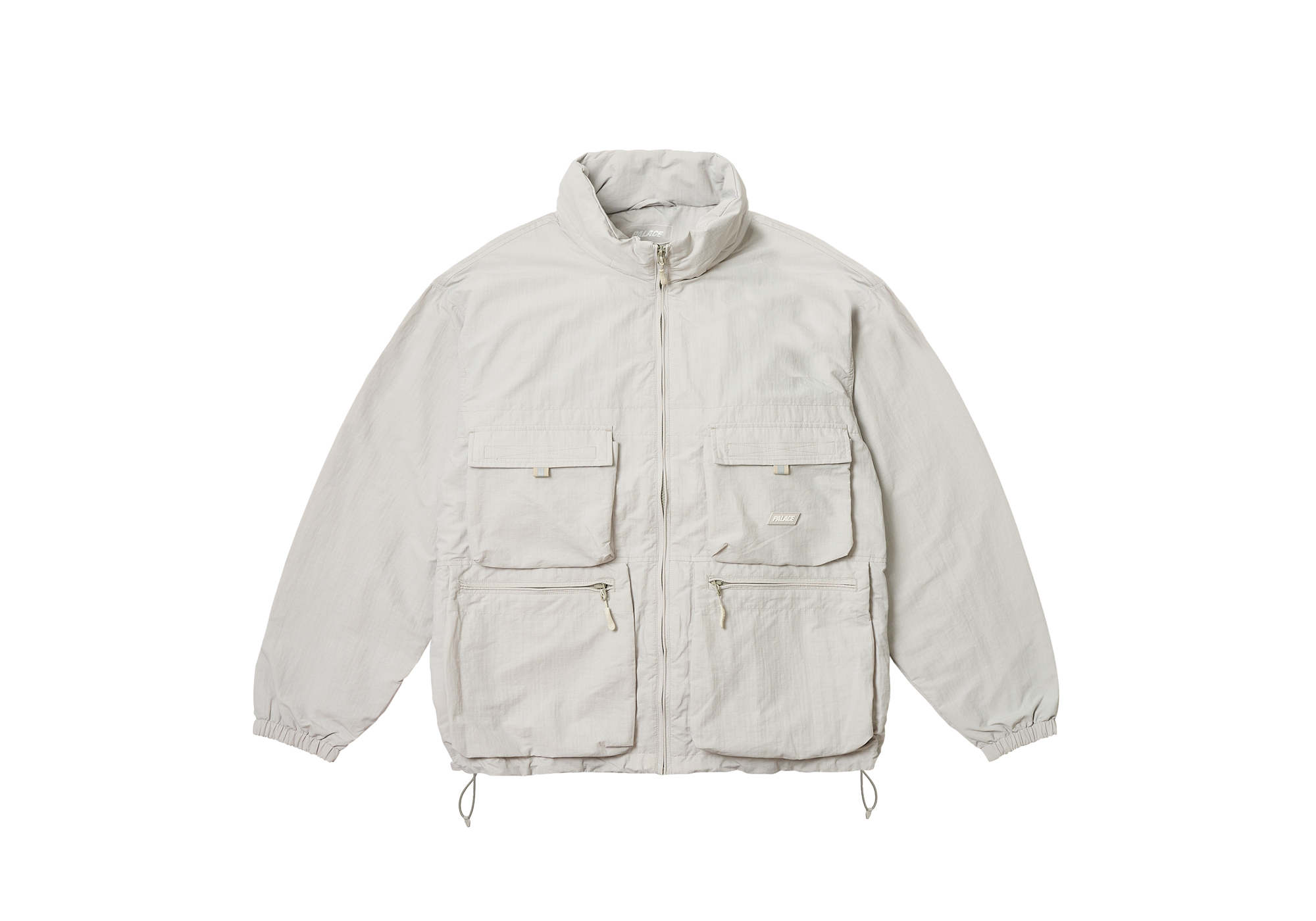 Buy Palace Bare Levels Jacket 'Check' - P26JK013 | GOAT