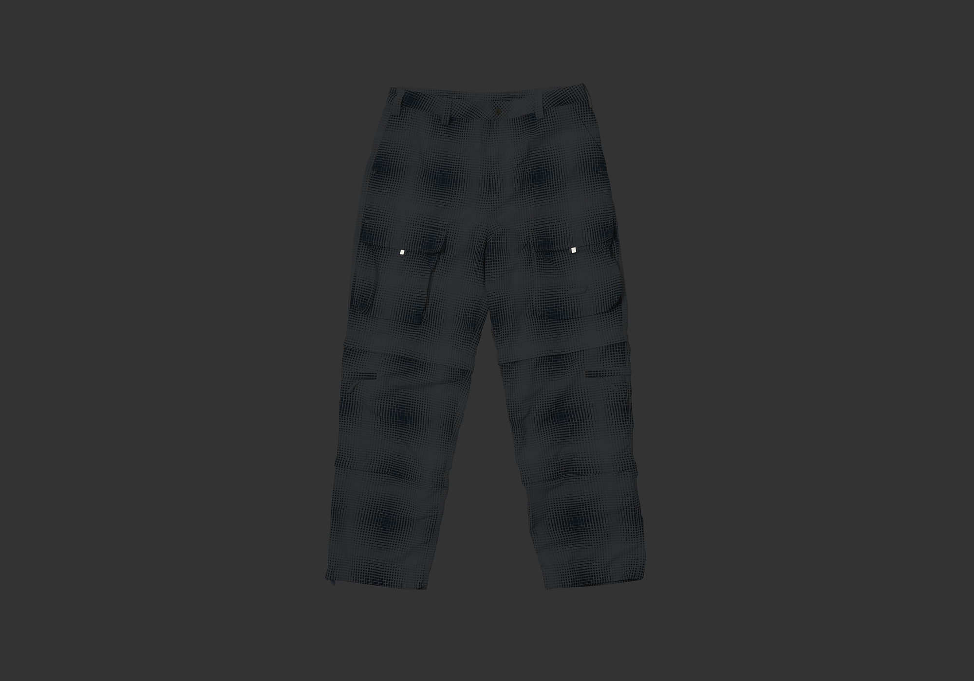 パンツ PALACE BARE LEVELS TROUSER CHECK 24SS L BARE LEVELS TROUSER | PALACE SKATEBOARDS