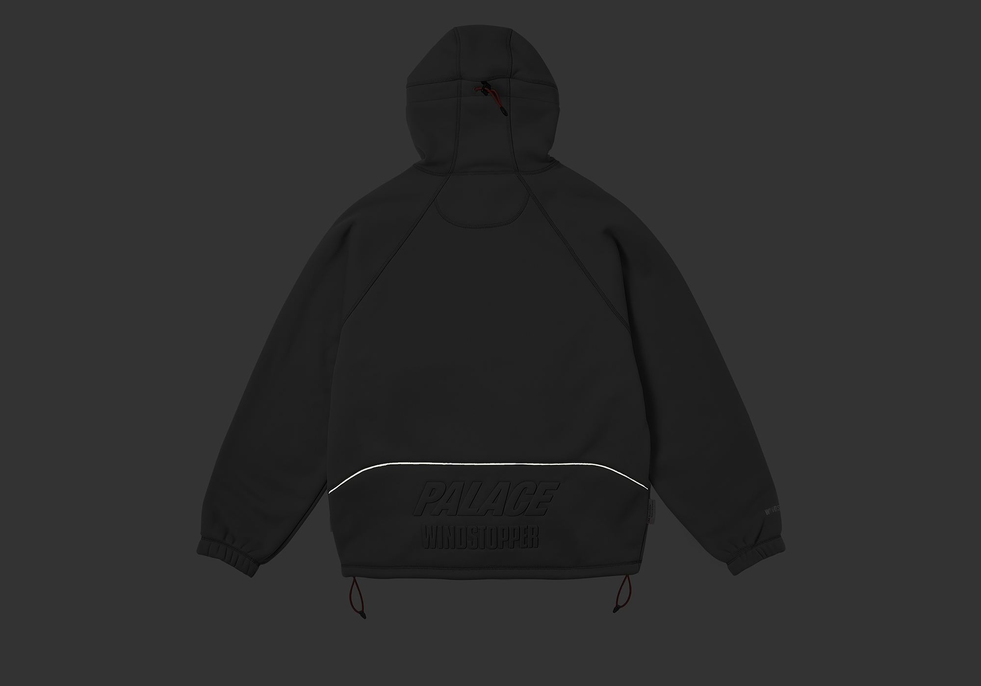 GORE-TEX WINDSTOPPER JACKET | PALACE SKATEBOARDS