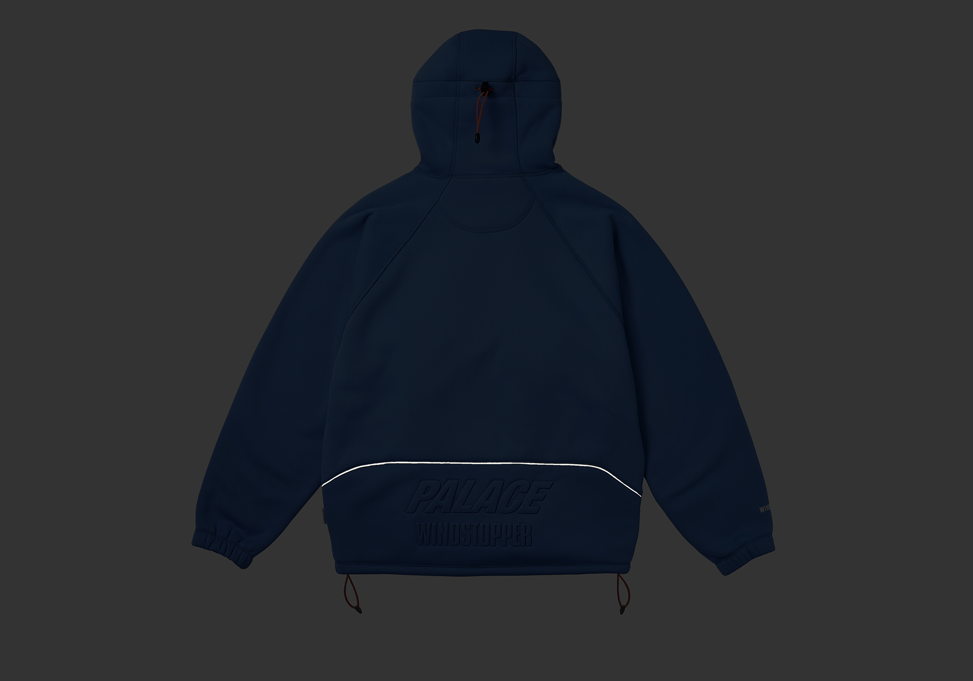 GORE-TEX WINDSTOPPER JACKET | PALACE SKATEBOARDS