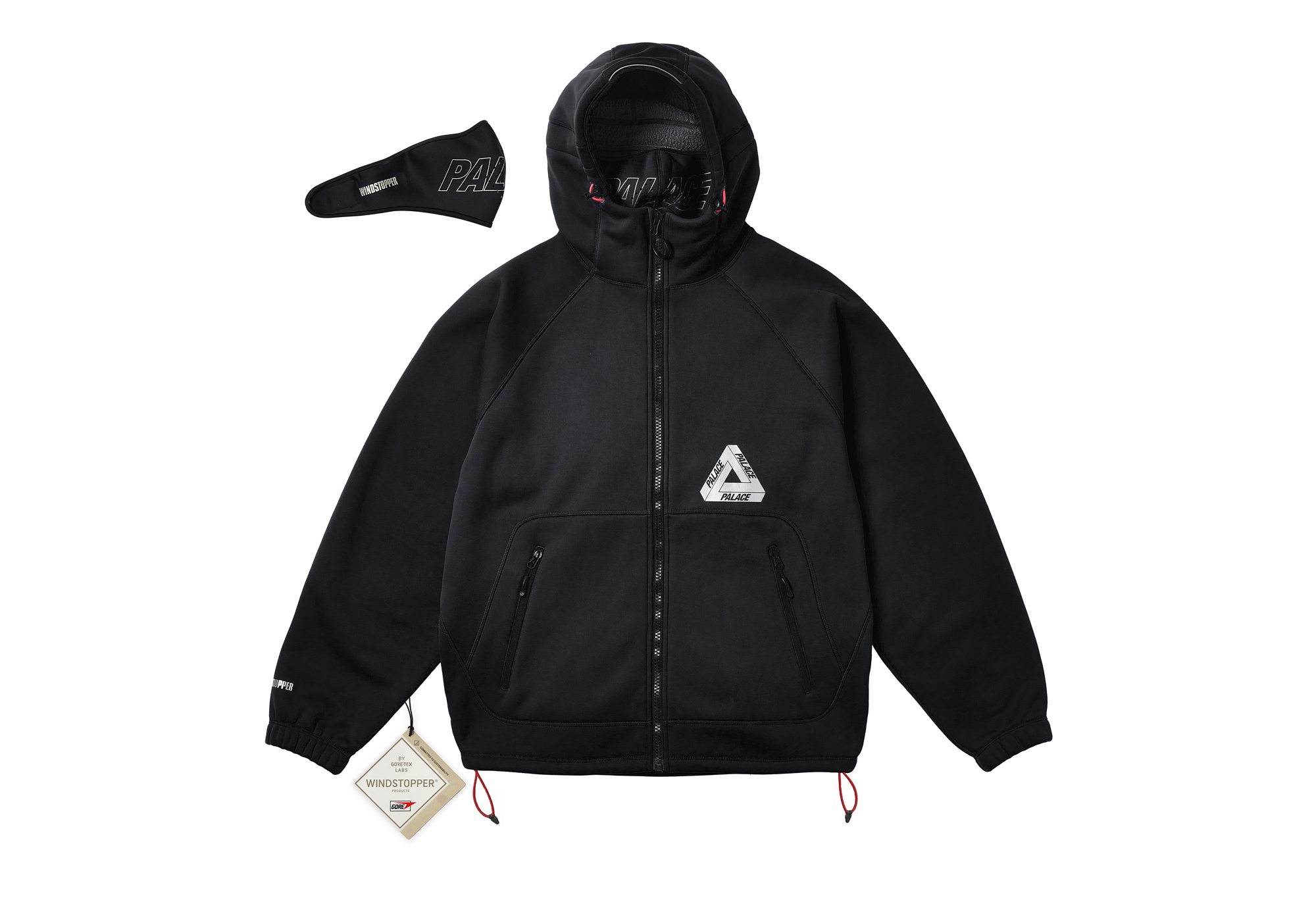 J*3様 Palece パレス GORE-TEX ゴアテックス Windstop 210.jpg