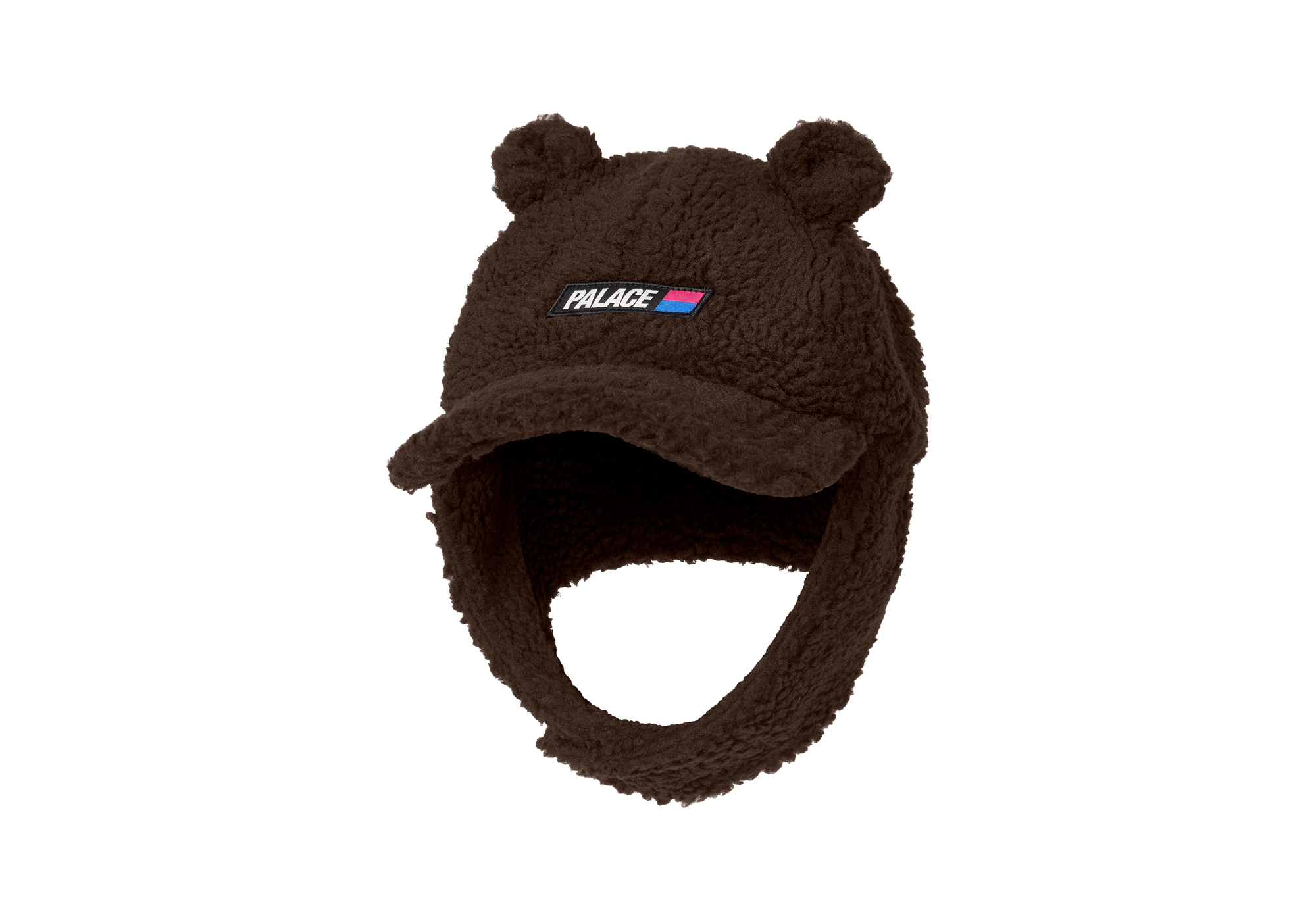 PALACE SKATEBOARDS TEDDY EARS EARFLAPPER CAMO S/M SPRING