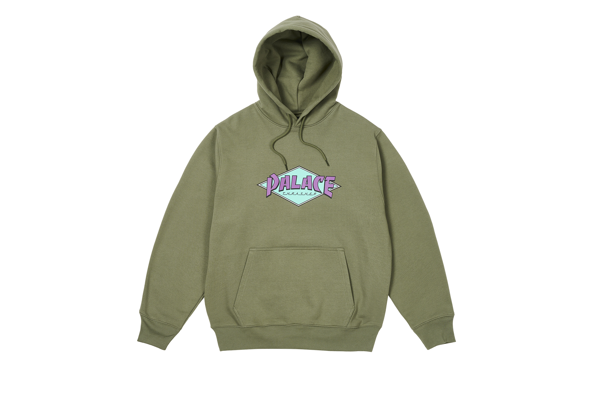 スケートボード palace skateboards thrasher jkt 2/24発売｜Thrasher × Palace Skateboards 
