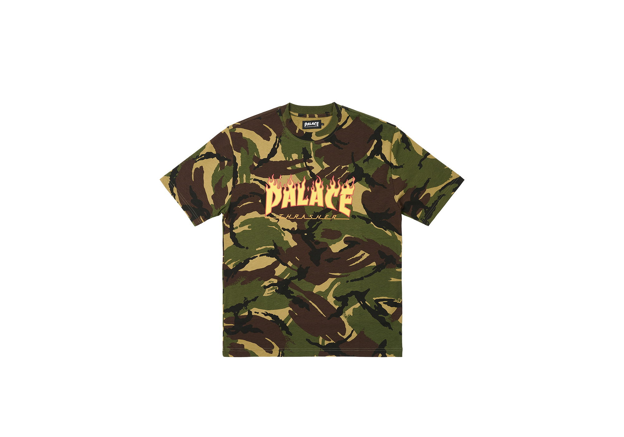 PALACE THRASHER | PALACE SKATEBOARDS