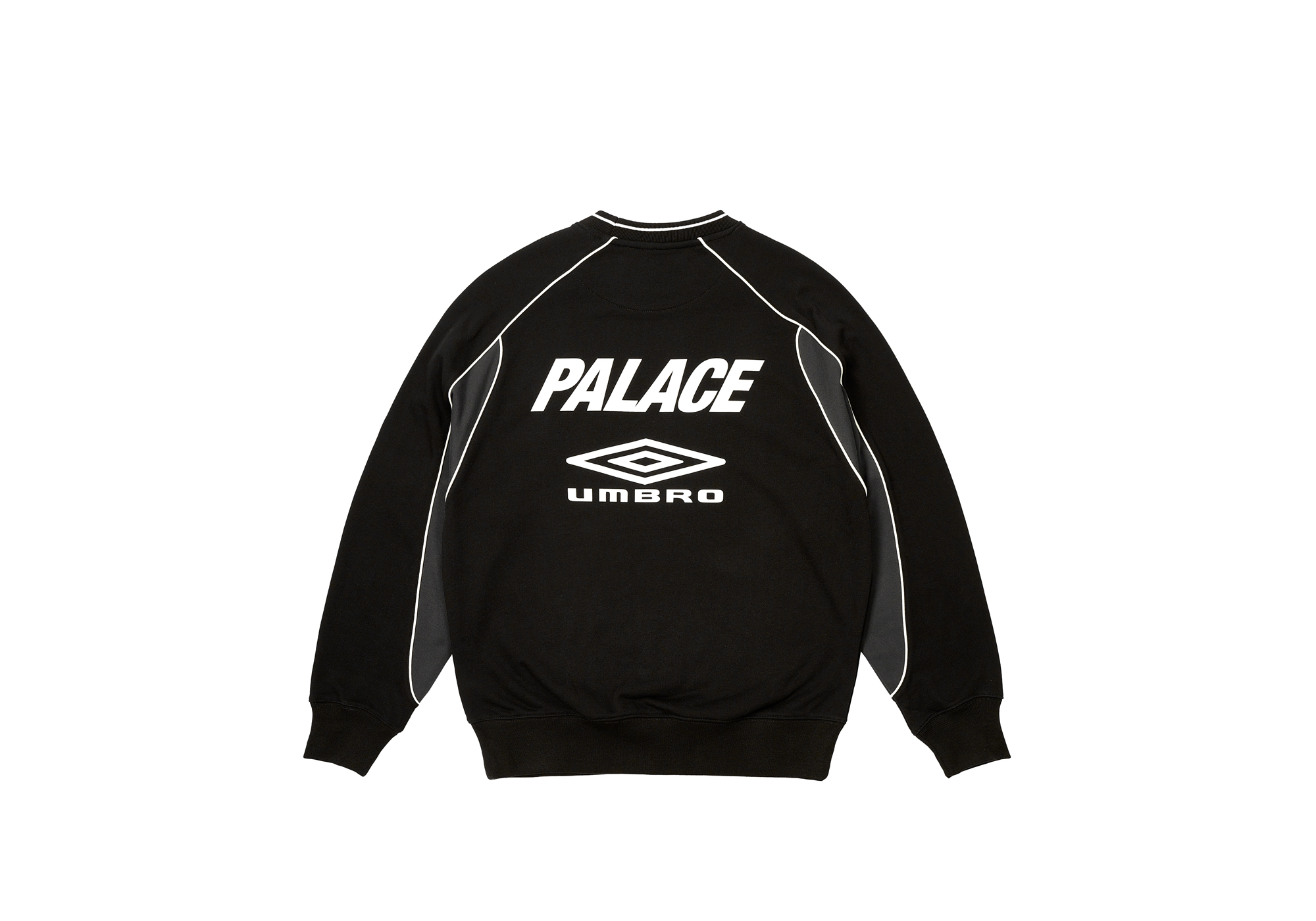 Palace x Umbro Home Shirt White Men's - SS24 - US