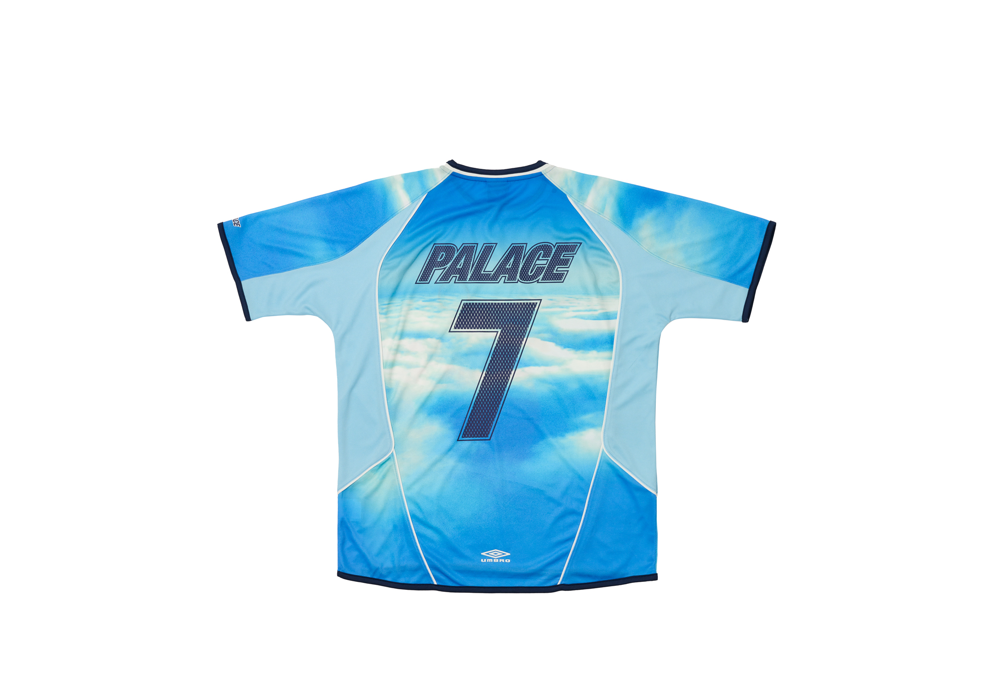 Palace x Umbro Home Shirt White Men's - SS24 - US