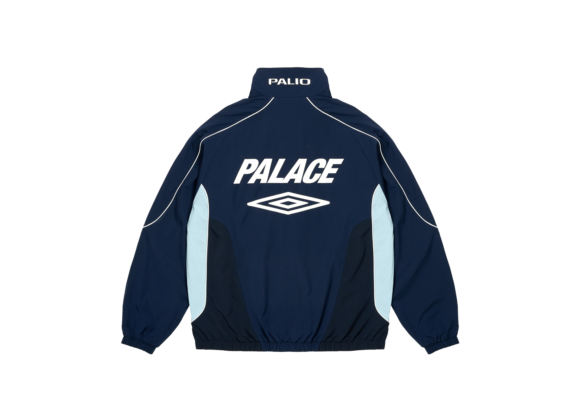 PALACE X UMBRO - LOGO PRINT / PATCH SWEATSHIRT SIZE: L | eBay
