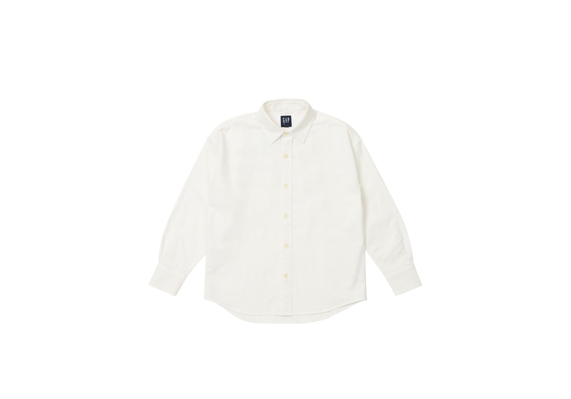 PALACE GAP KIDS OXFORD DROP SHOULDER | PALACE SKATEBOARDS