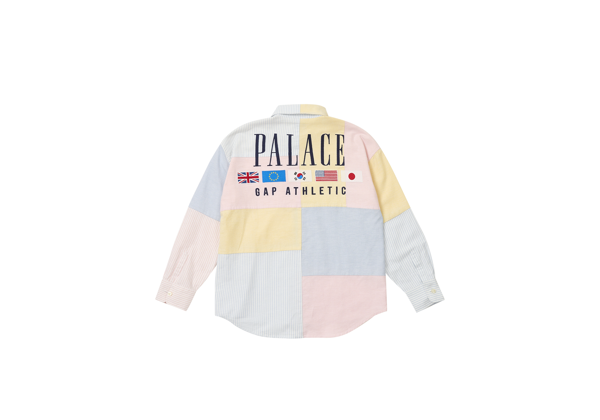 PALACE GAP RANGE | PALACE SKATEBOARDS