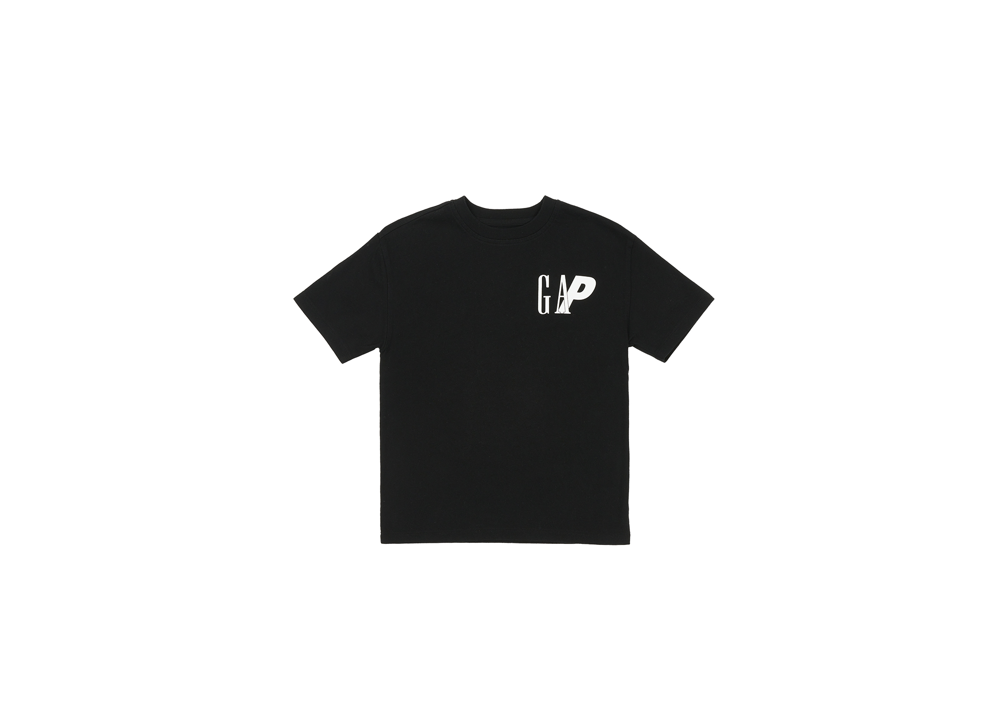 トップス Palace skateboards PAL-ACE T-SHIRT BLACK Palace Pal-Ace T-shirt Black Men's - SS25 - US