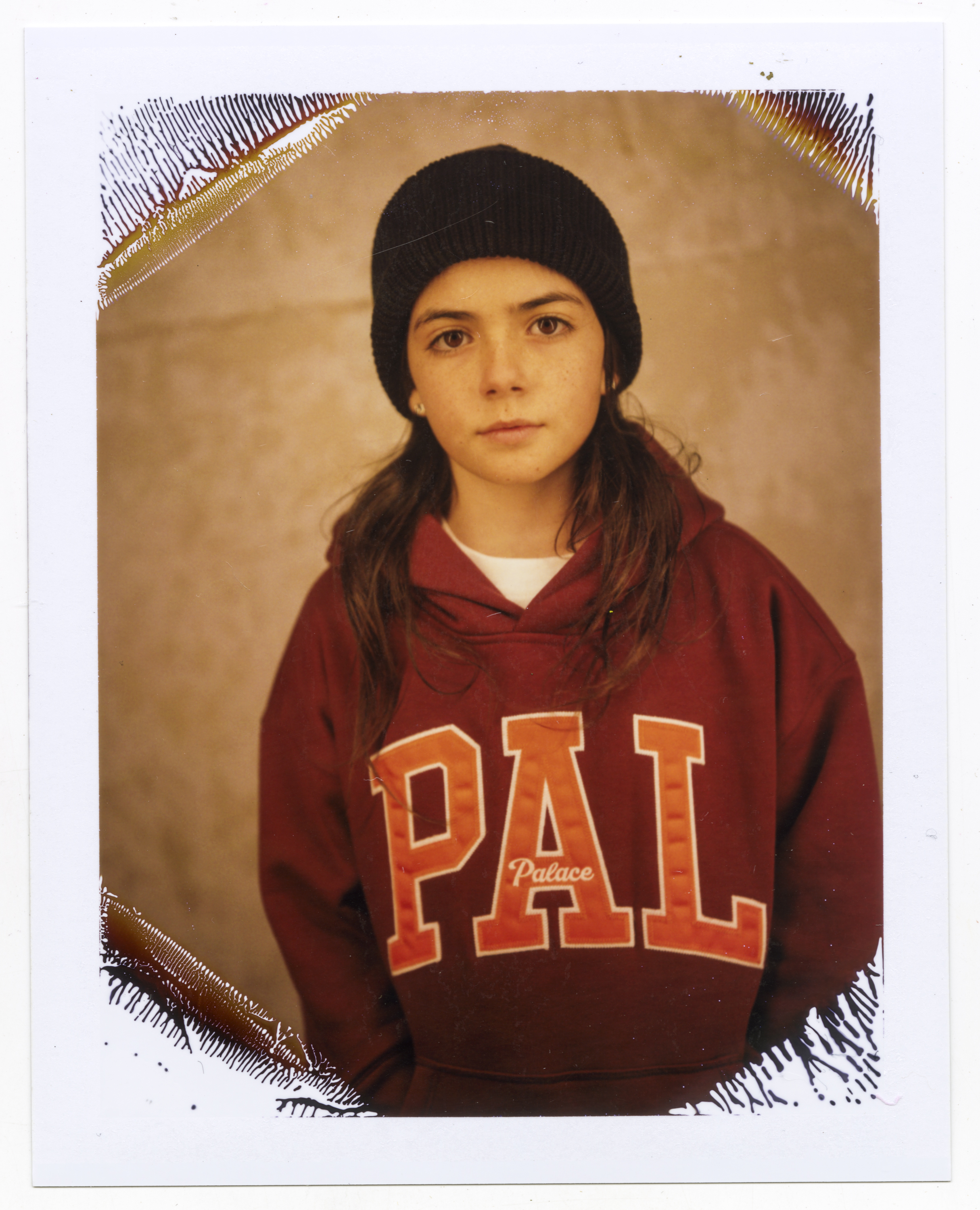 gap palace ラガーシャツ　L PALACE SKATEBOARDS× GAP ラガーシャツ