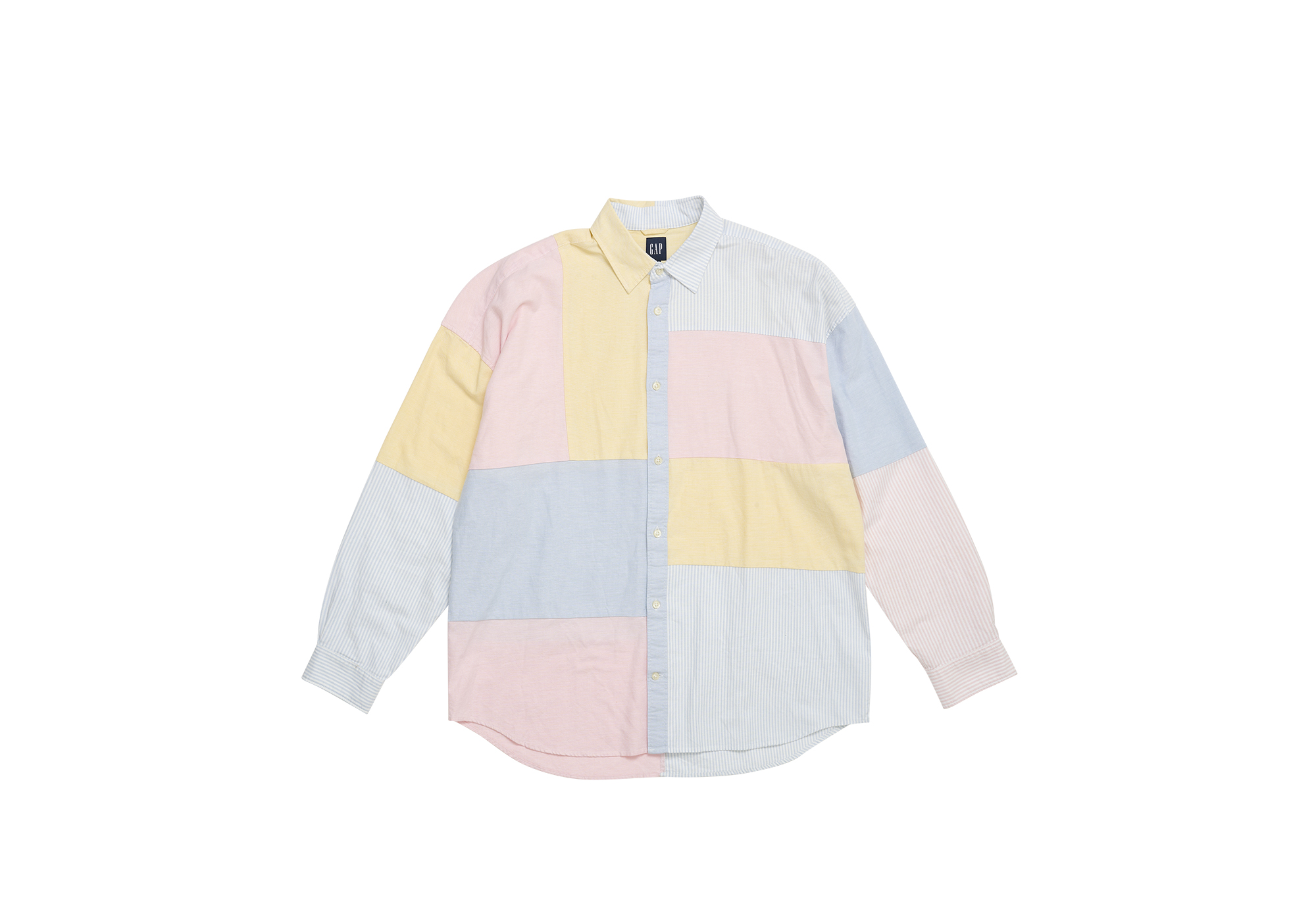PALACE GAP OXFORD DROP SHOULDER | PALACE SKATEBOARDS