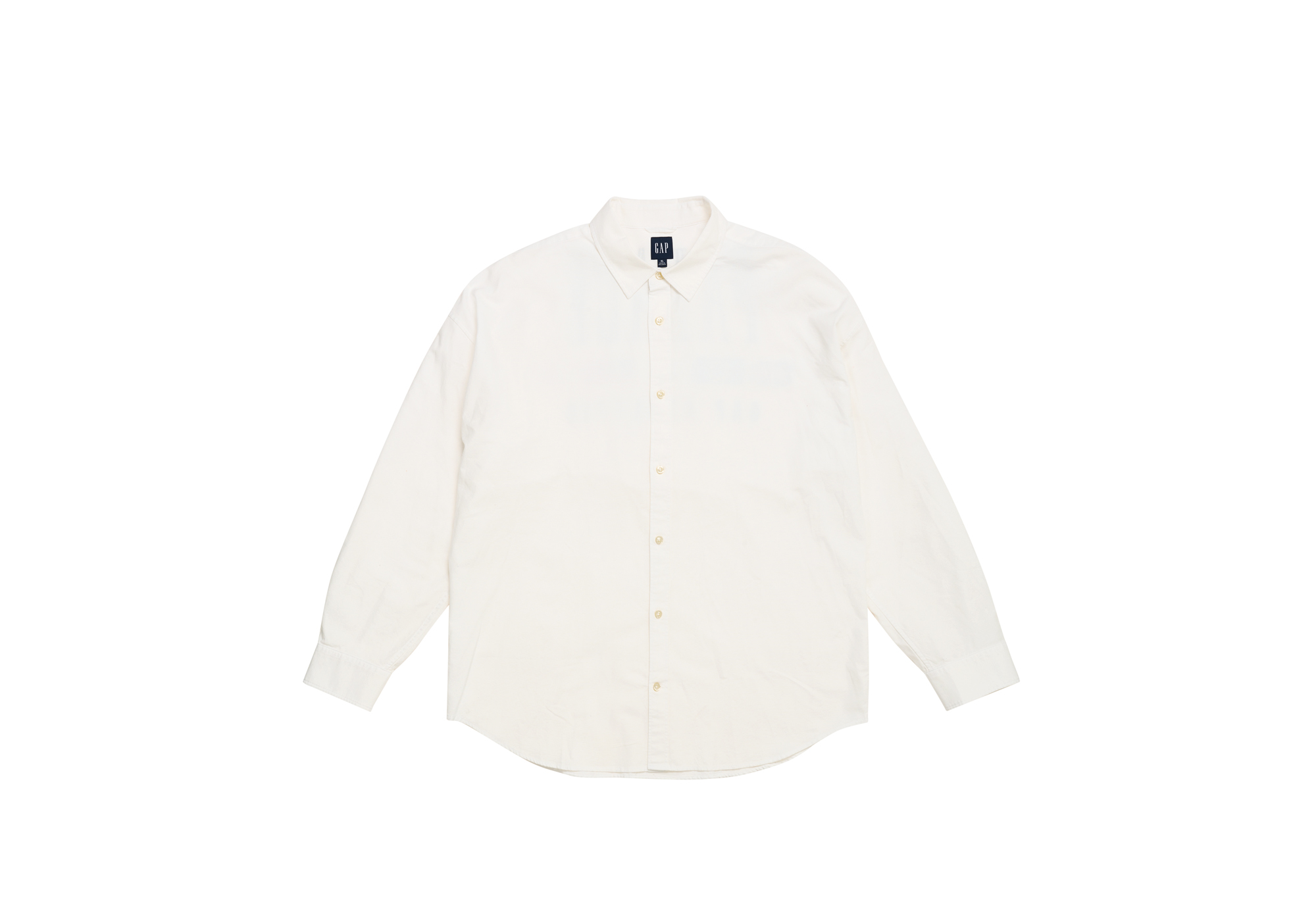 PALACE GAP OXFORD DROP SHOULDER | PALACE SKATEBOARDS