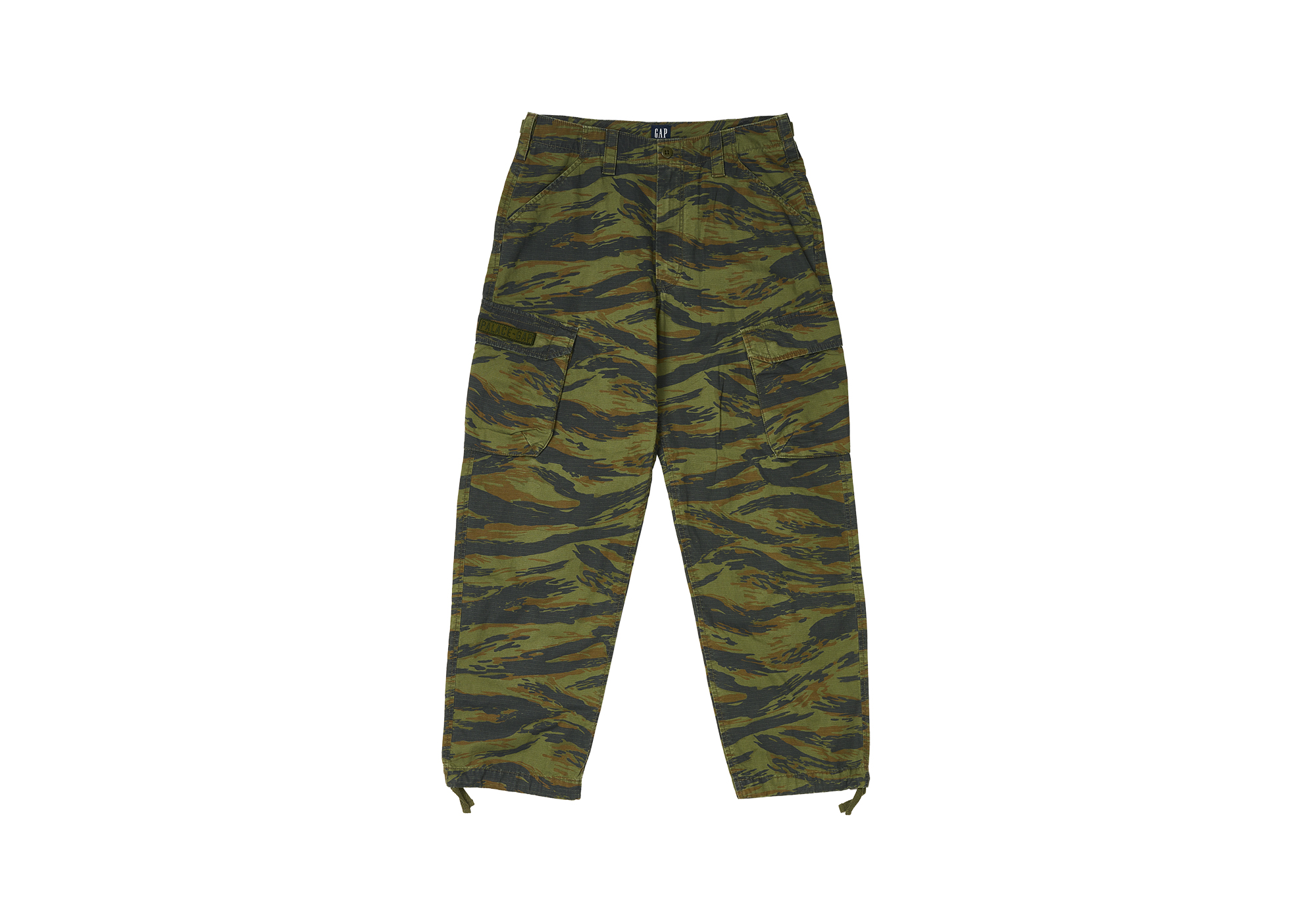 PALACE GAP 90s CARGO カーゴパンツ 33×32 Palace x Gap Soft Cotton Cargo Pants in Tan Size 32 x 32