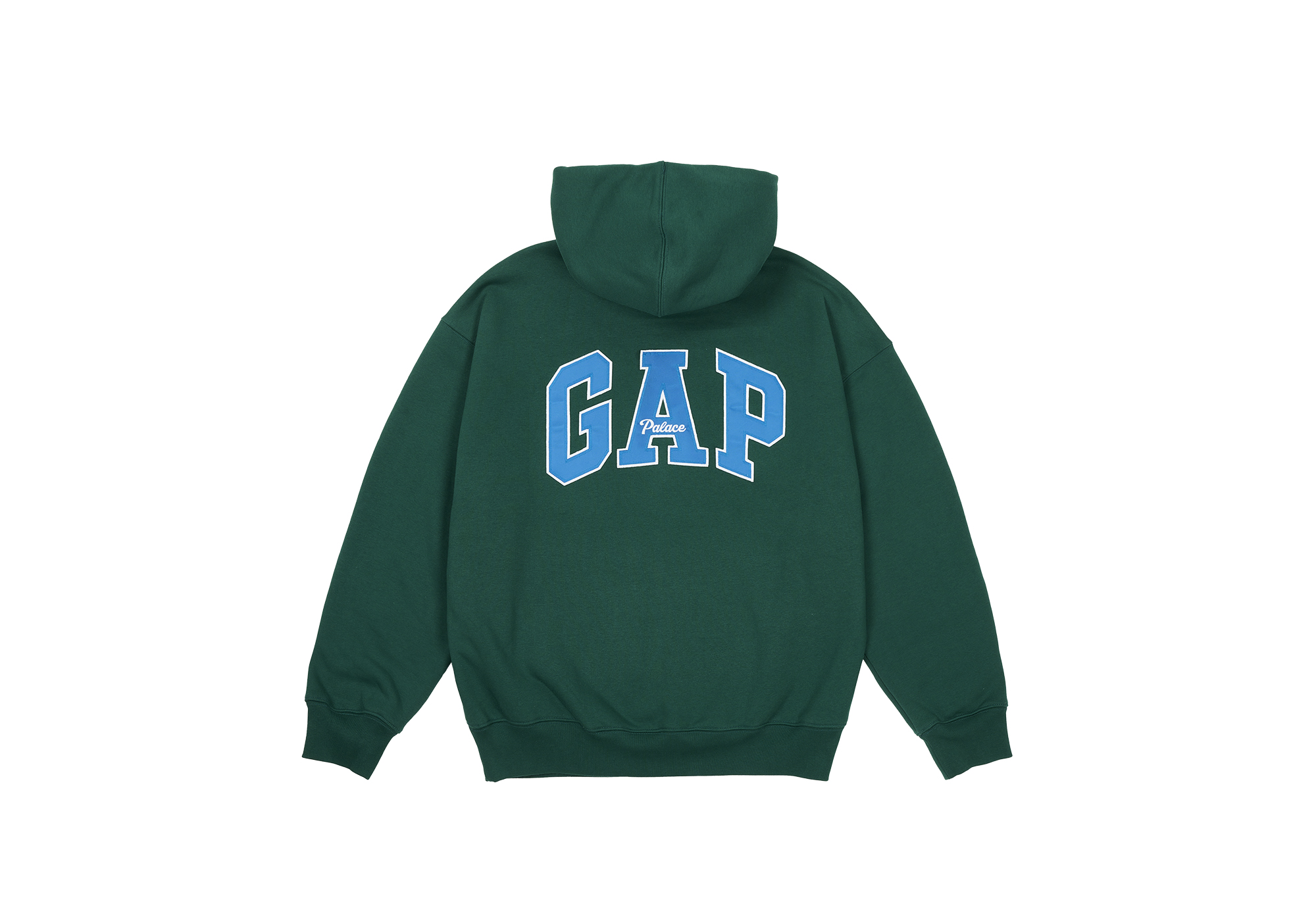 【Palace x Gap】Hood★Grey★24SS★ Palace x Gap Hood Grey Men's - SS24 - US