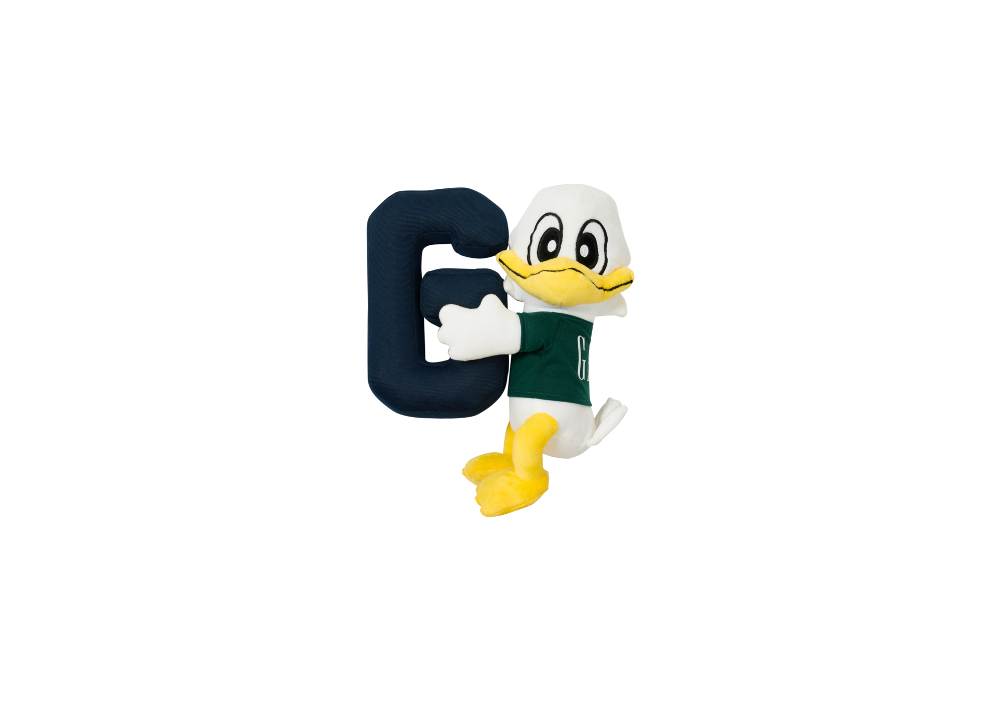 PALACE GAP DUCK PLUSH | PALACE SKATEBOARDS