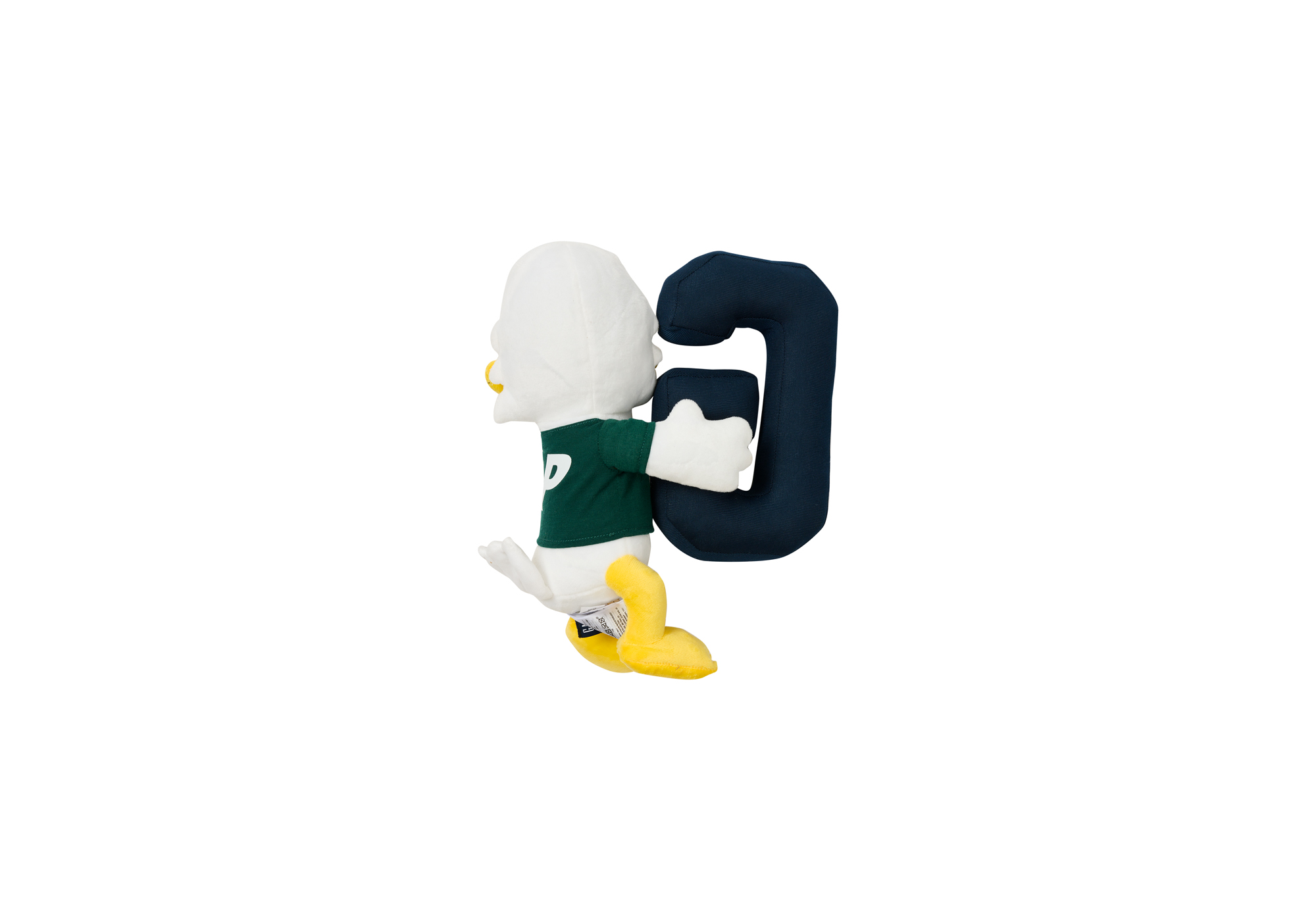 PALACE - Palace Gap ダック ぬいぐるみ PALACE GAP DUCK PLUSH | PALACE SKATEBOARDS