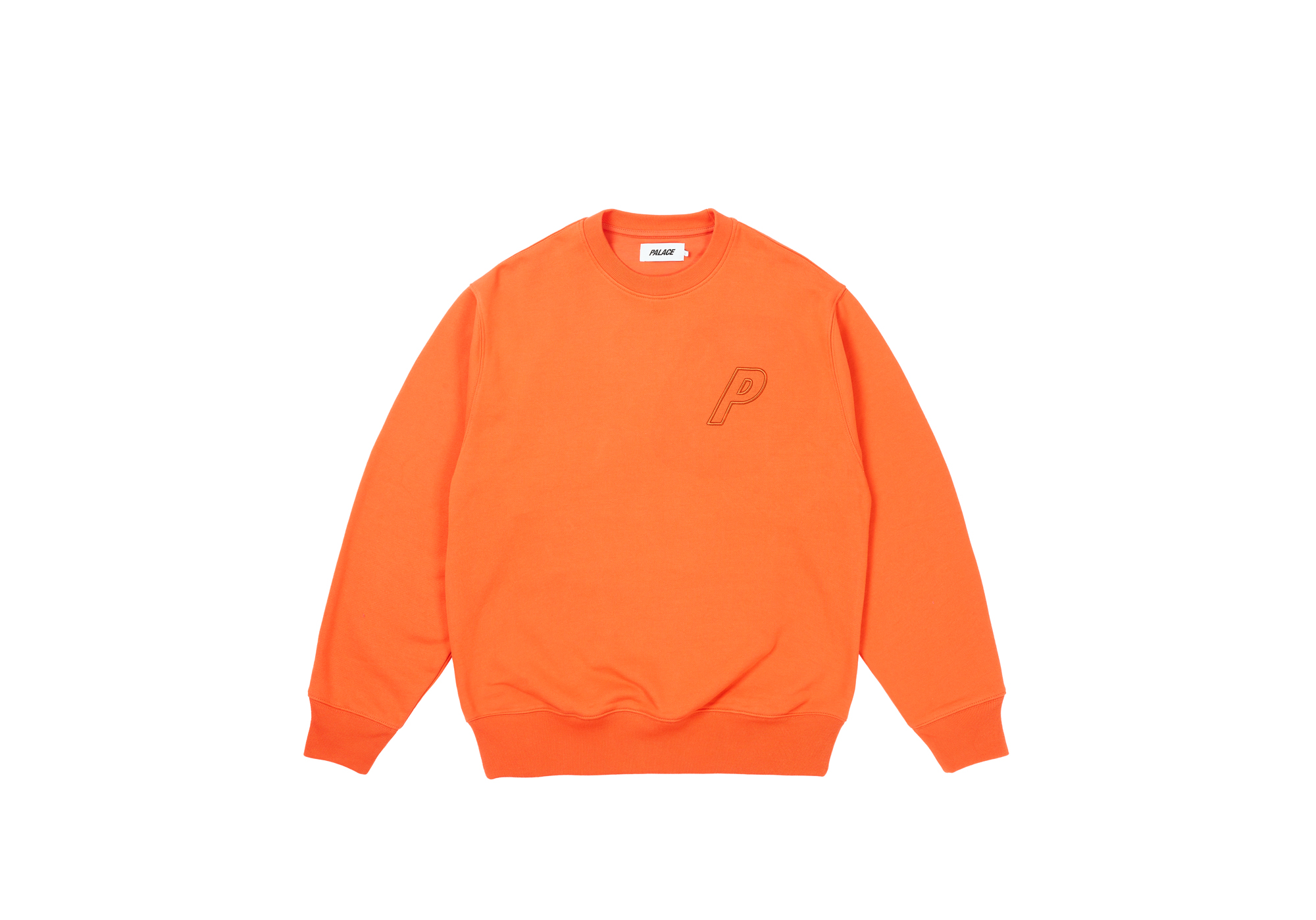 Palace パレス スケートボーズ P-3 CHENILLE CREW P-3 CHENILLE CREW | PALACE SKATEBOARDS