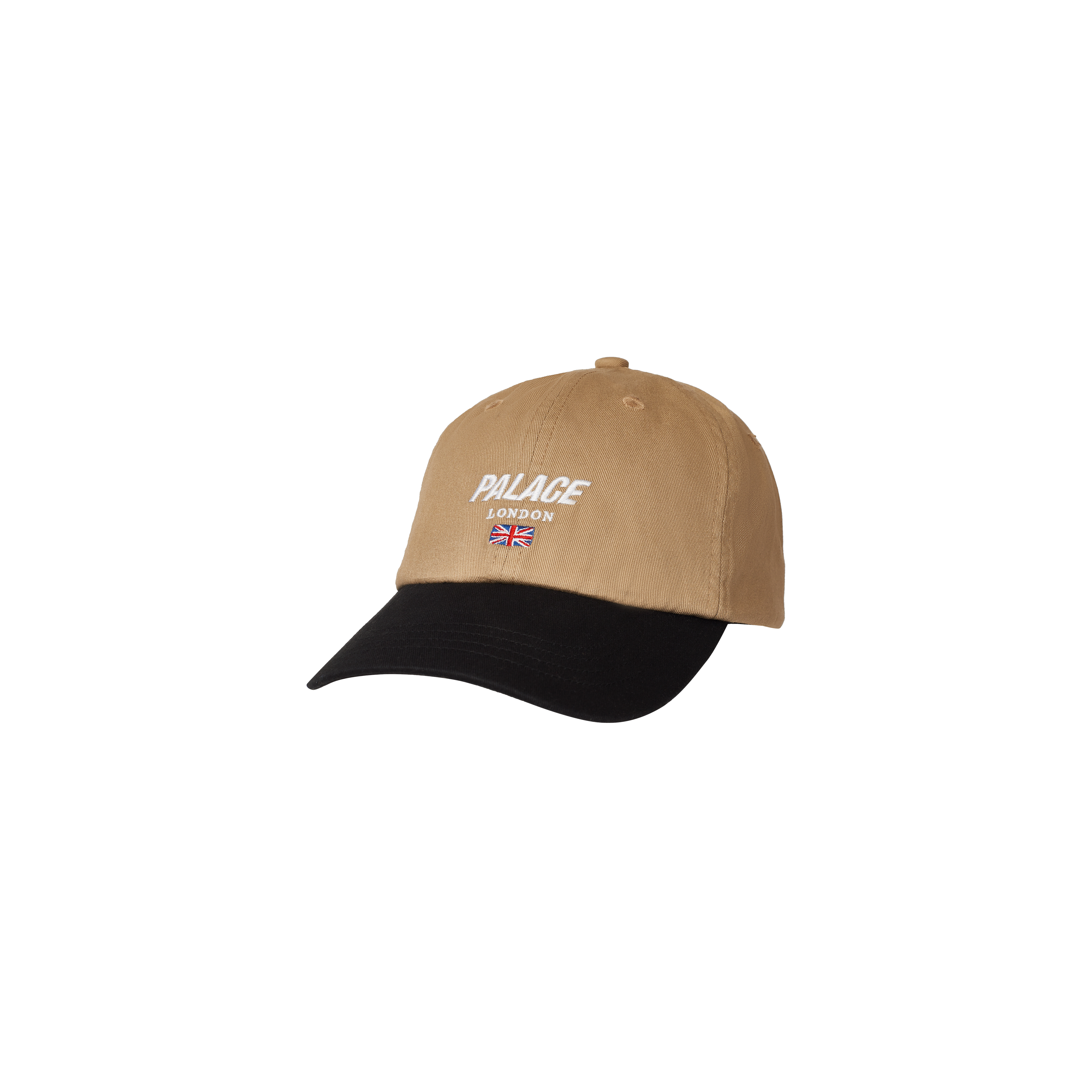 P 6-Panel Brown - Winter 2023 - Palace Community