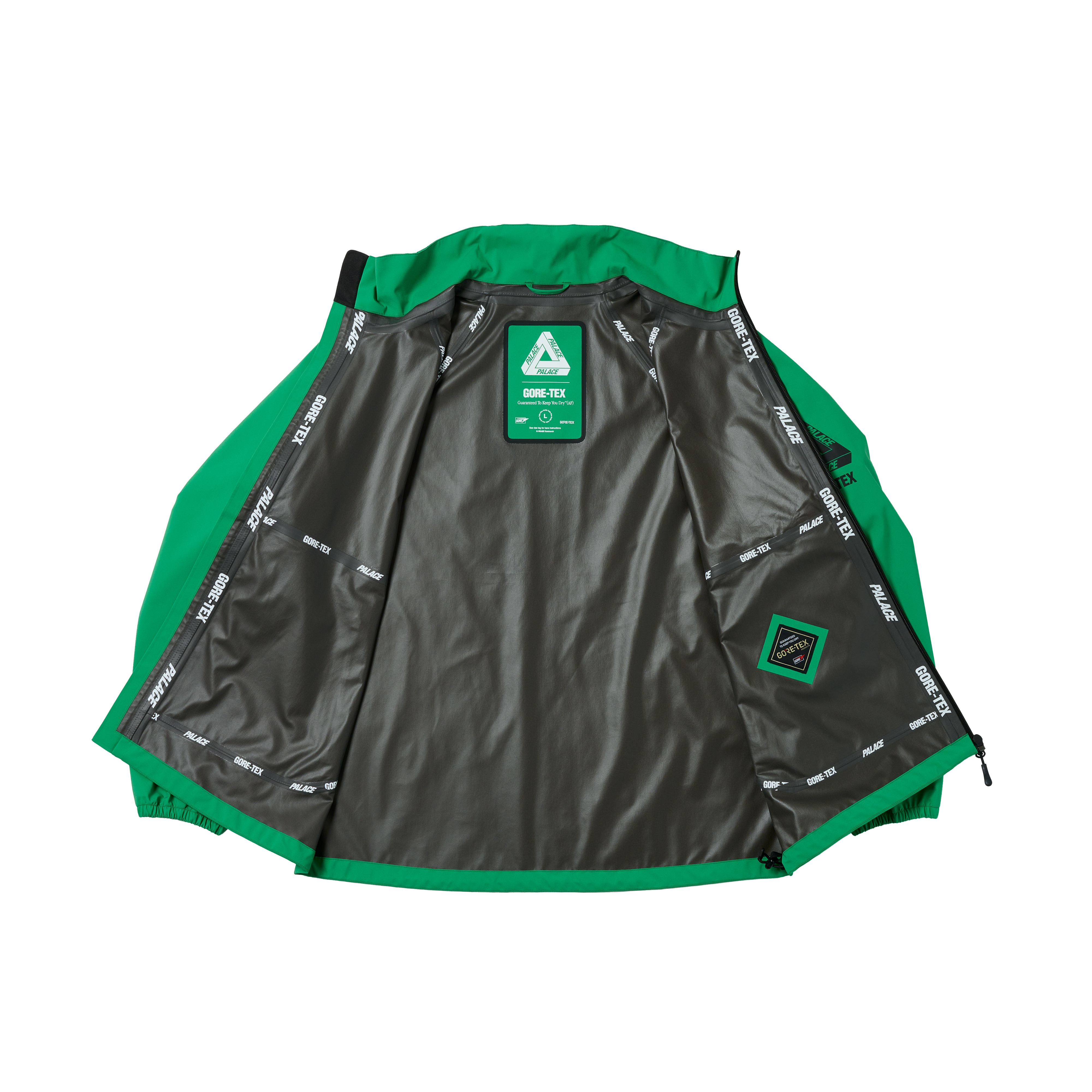 ジャケット・アウター PALACE Gore-tex p-lite jacket midnight Gore-Tex P-Lite Jacket Midnight - Summer 2024 - Palace Community