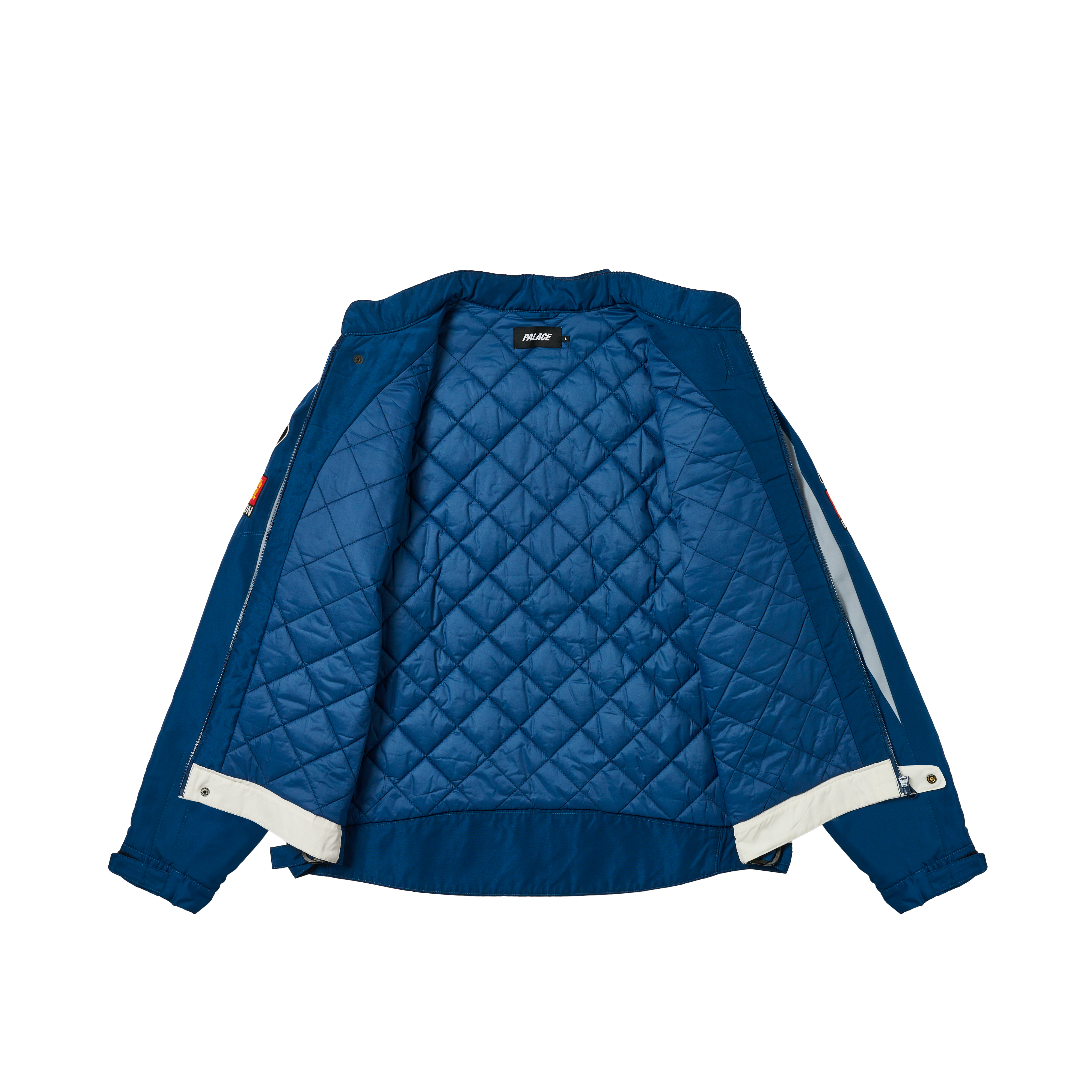 FASTER JACKET | PALACE SKATEBOARDS