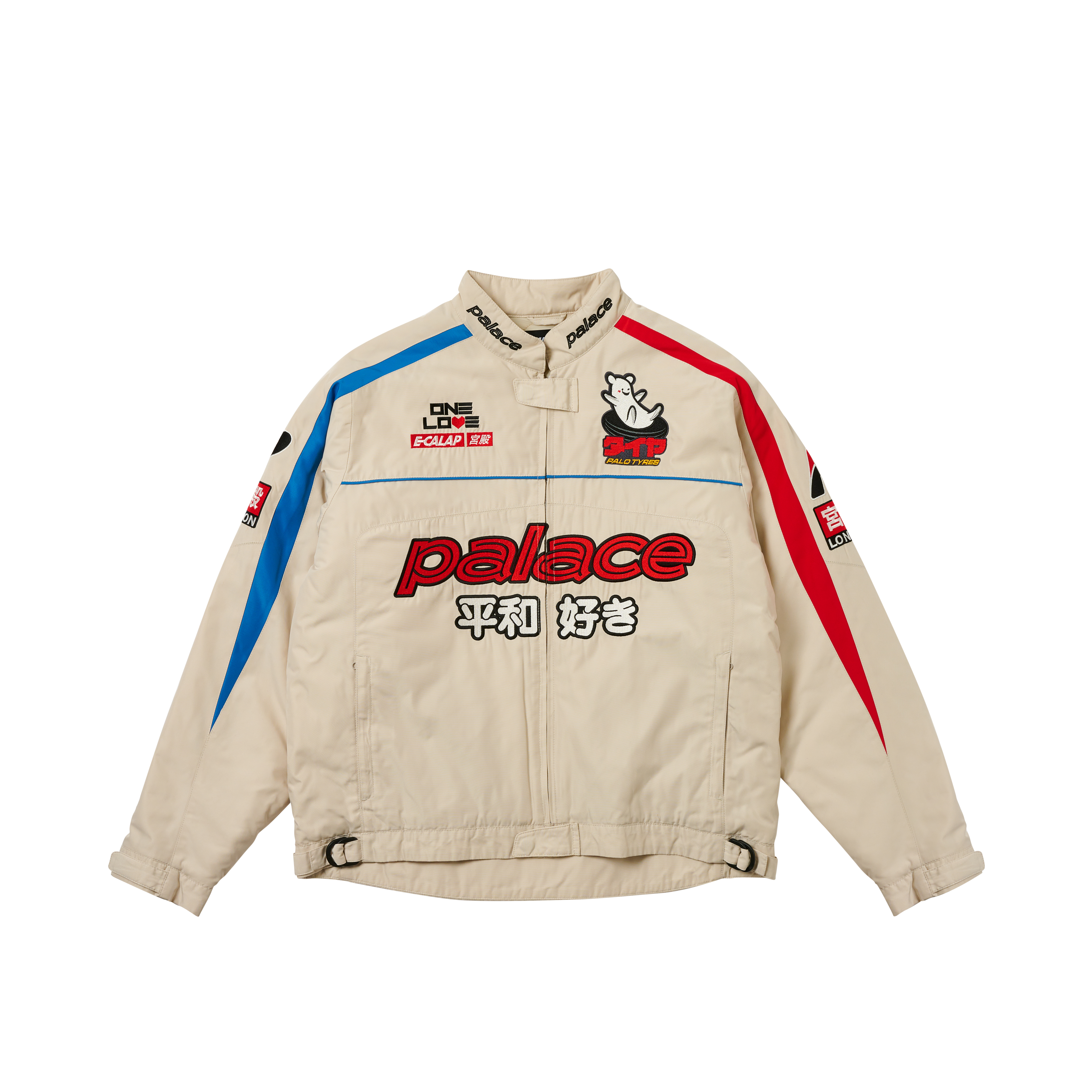 Palace パレス　Speeder Jacket スピーダージャケット FASTER JACKET | PALACE SKATEBOARDS