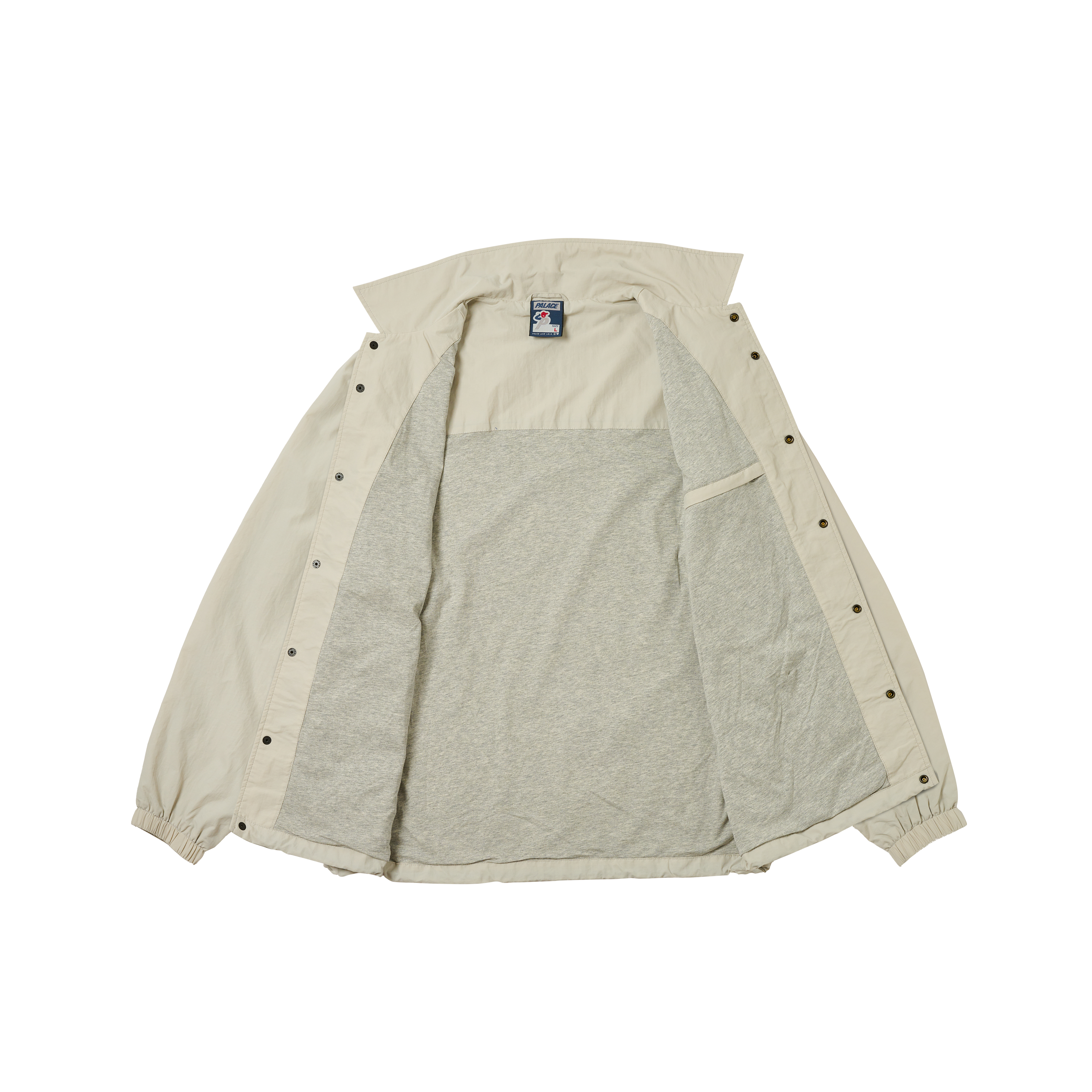 ARCHWAY COACH JACKET | PALACE SKATEBOARDS