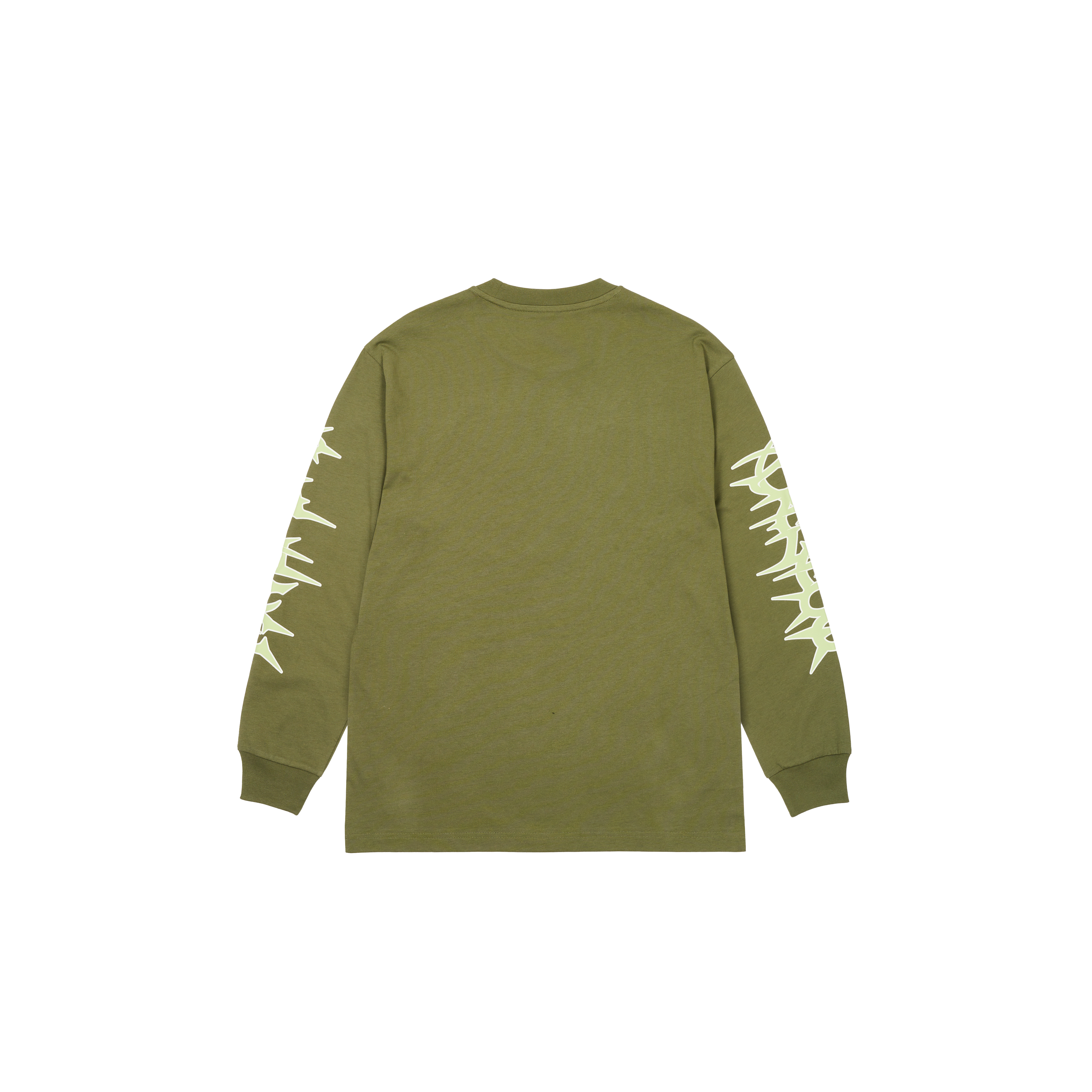 トップス PALACE SPIKED LONGSLEEVE BLACK S PALACE Palace Spiked Long-Sleeve 'Black' | goat | REVERSIBLE