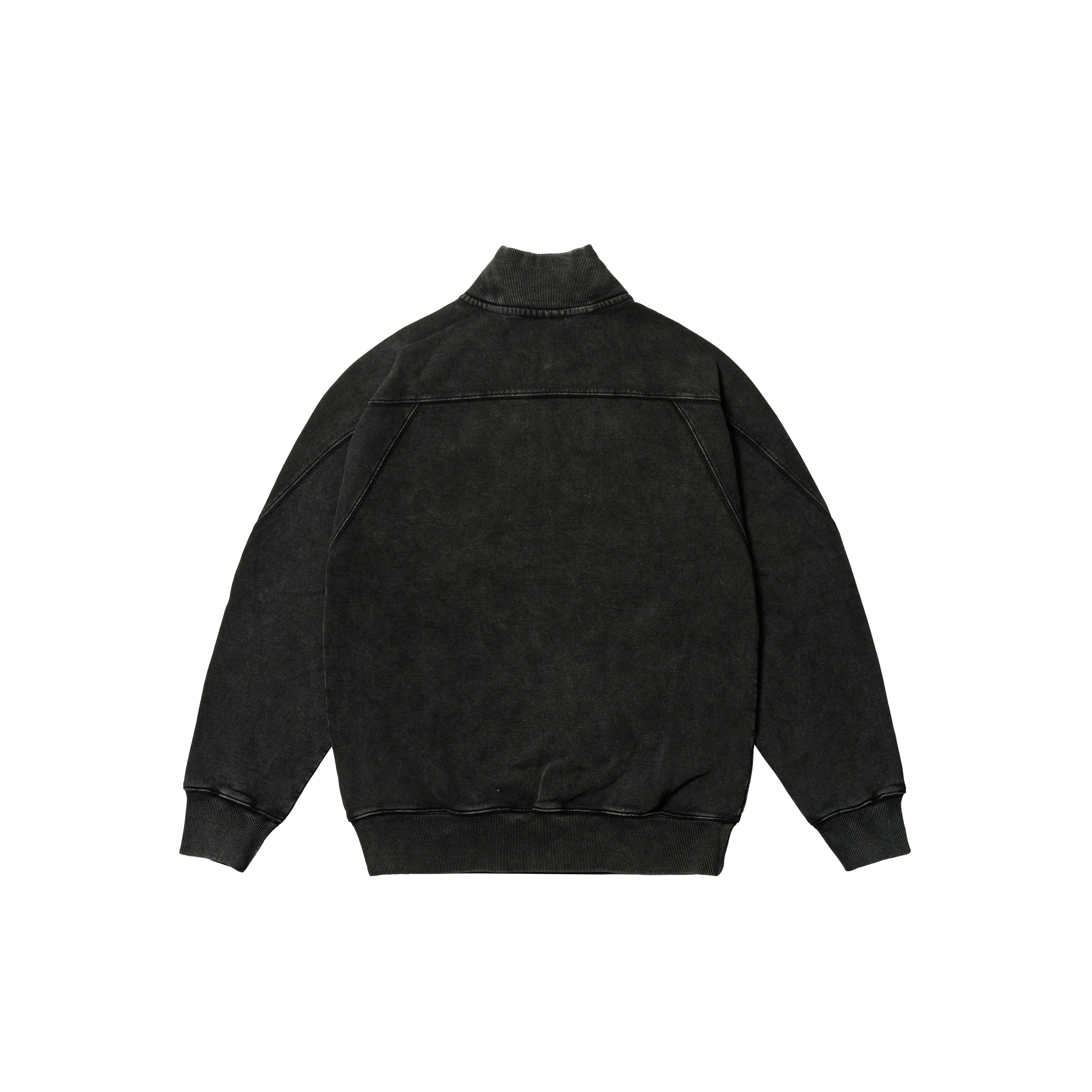 PIGMENT WASH PALACE LONDON ZIP FUNNEL | PALACE SKATEBOARDS