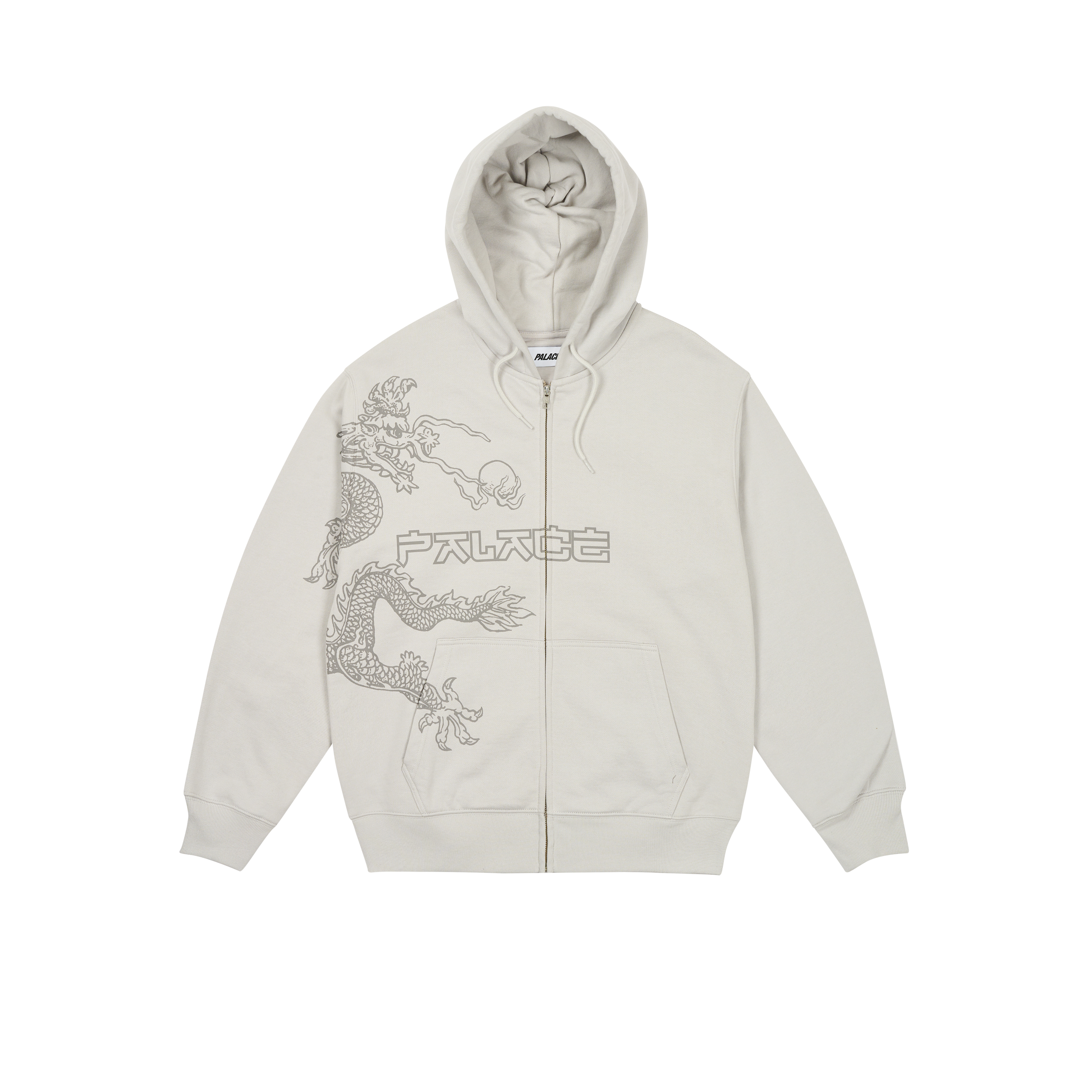 ★24SS 入手困難★PALACE DRAGON ZIP HOOD DRAGON ZIP HOOD | PALACE SKATEBOARDS
