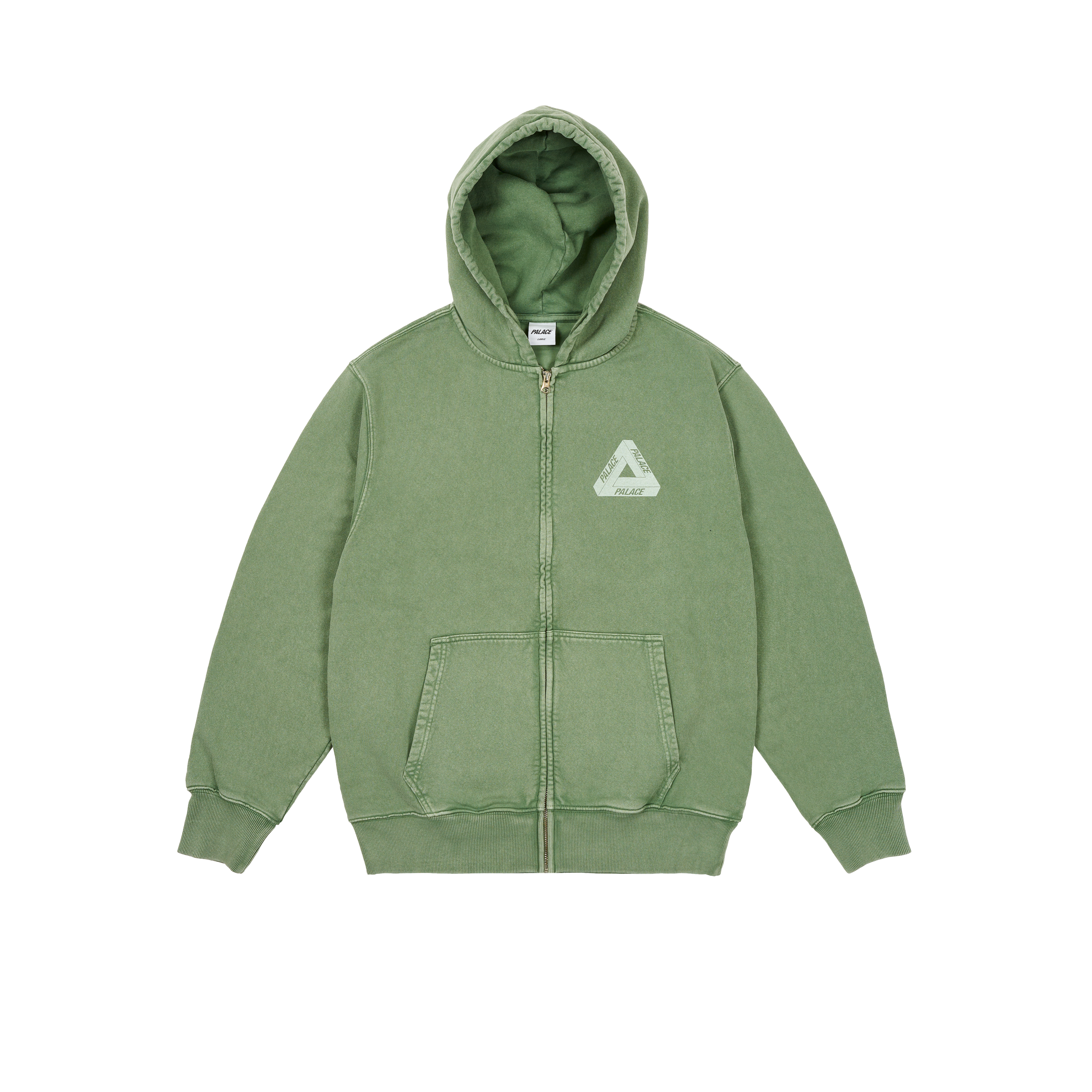 ★24SS 入手困難★PALACE PIGMENT WASH TRI-FERG ZIP HOOD PIGMENT WASH TRI-FERG ZIP HOOD | PALACE SKATEBOARDS