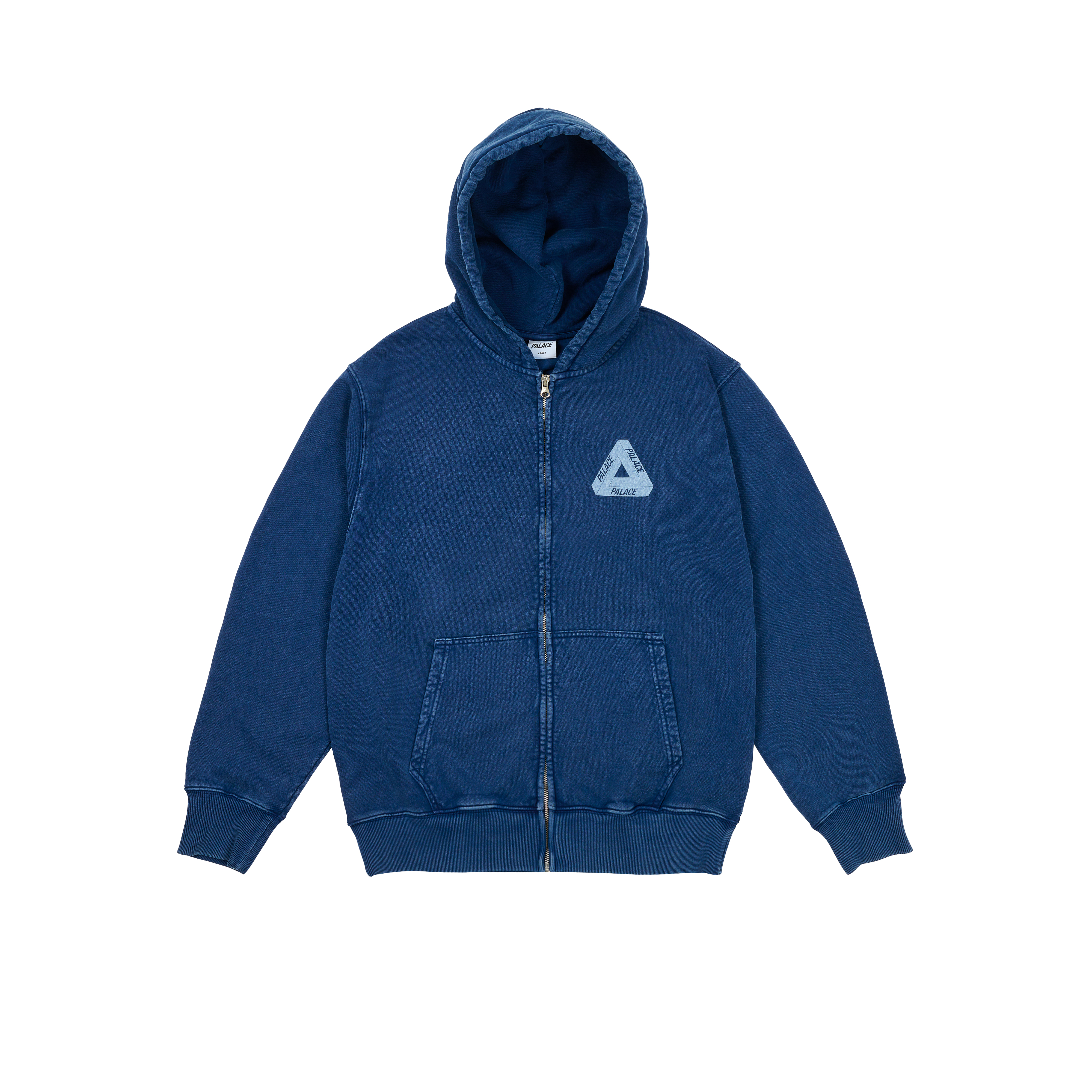★24SS 入手困難★PALACE PIGMENT WASH TRI-FERG ZIP HOOD PIGMENT WASH TRI-FERG ZIP HOOD | PALACE SKATEBOARDS