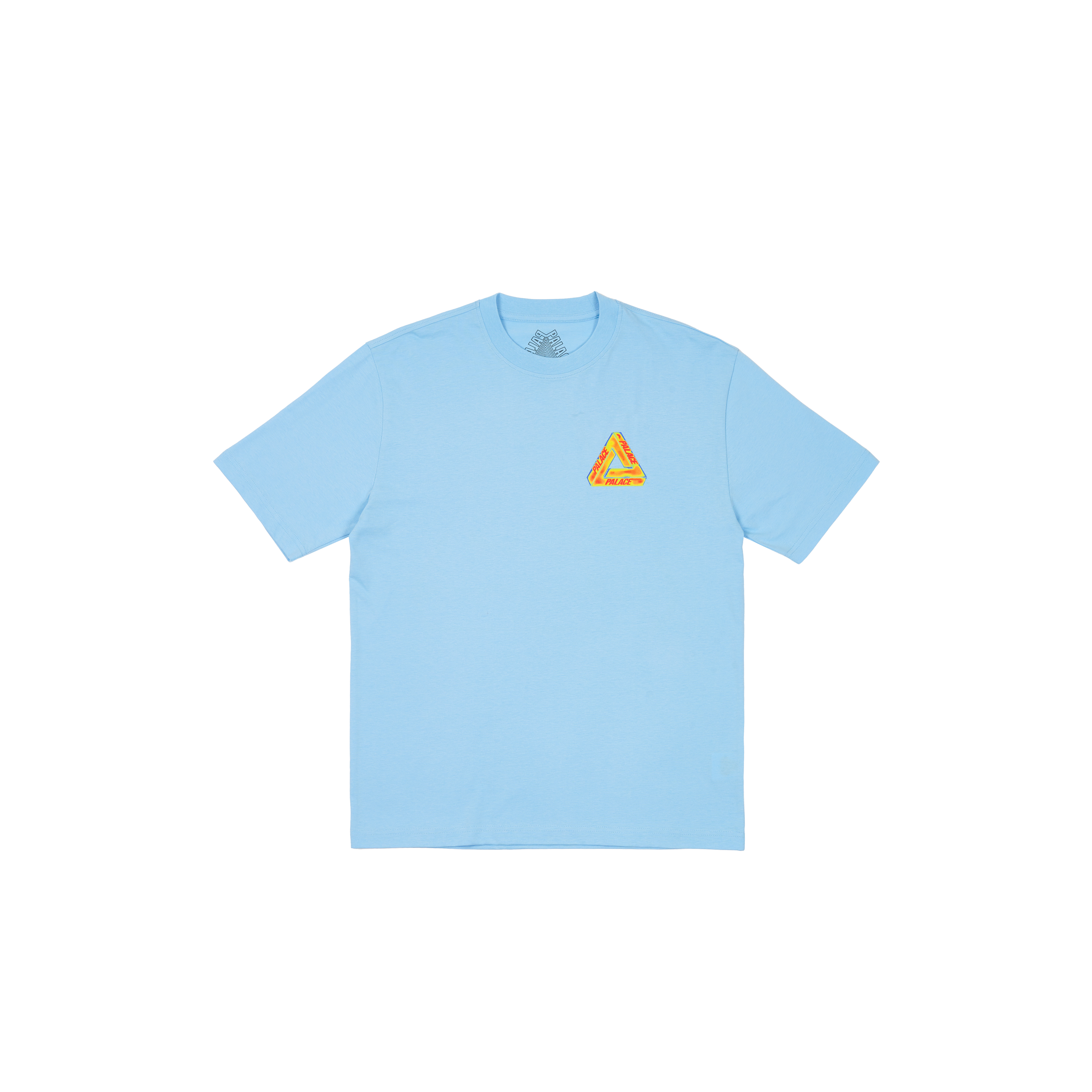 ★24SS 大人気★PALACE Heat Sensi T-Shirt Heat Sensi T-Shirt Nice Brown - Summer 2024 - Palace Community