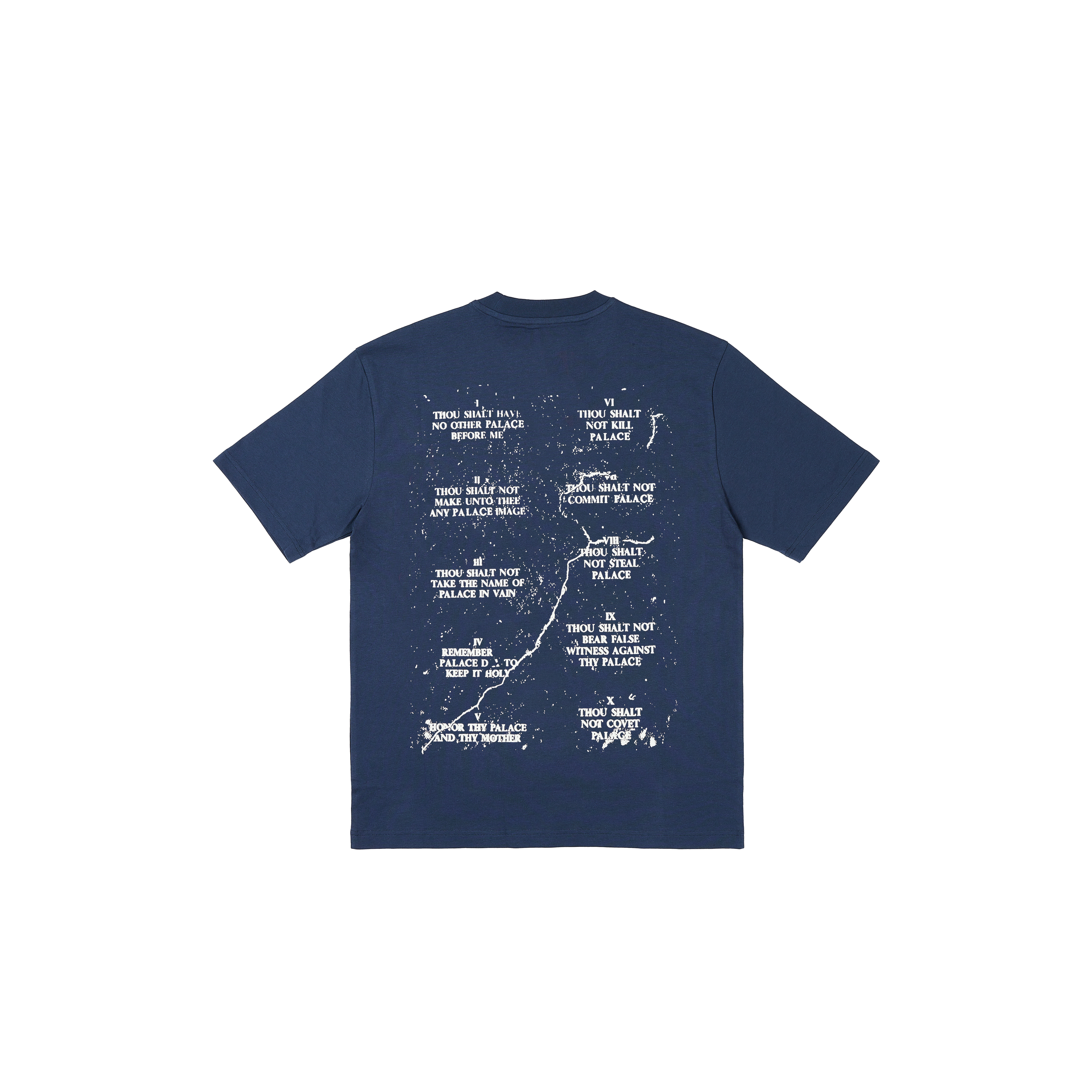 SAVE THYSELF T-SHIRT | PALACE SKATEBOARDS