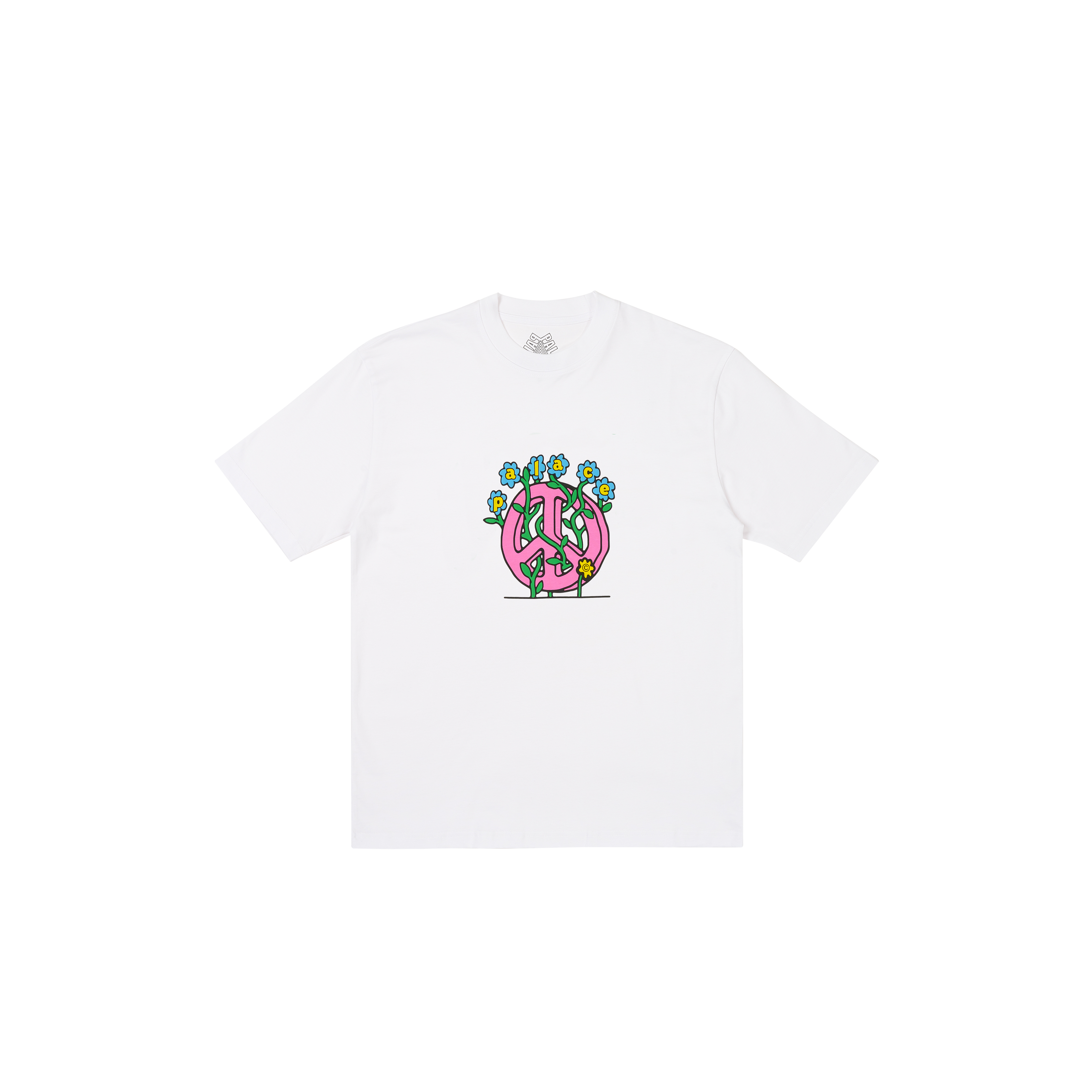 ★24SS 大人気★PALACE GROWER T-SHIRT GROWER T-SHIRT | PALACE SKATEBOARDS