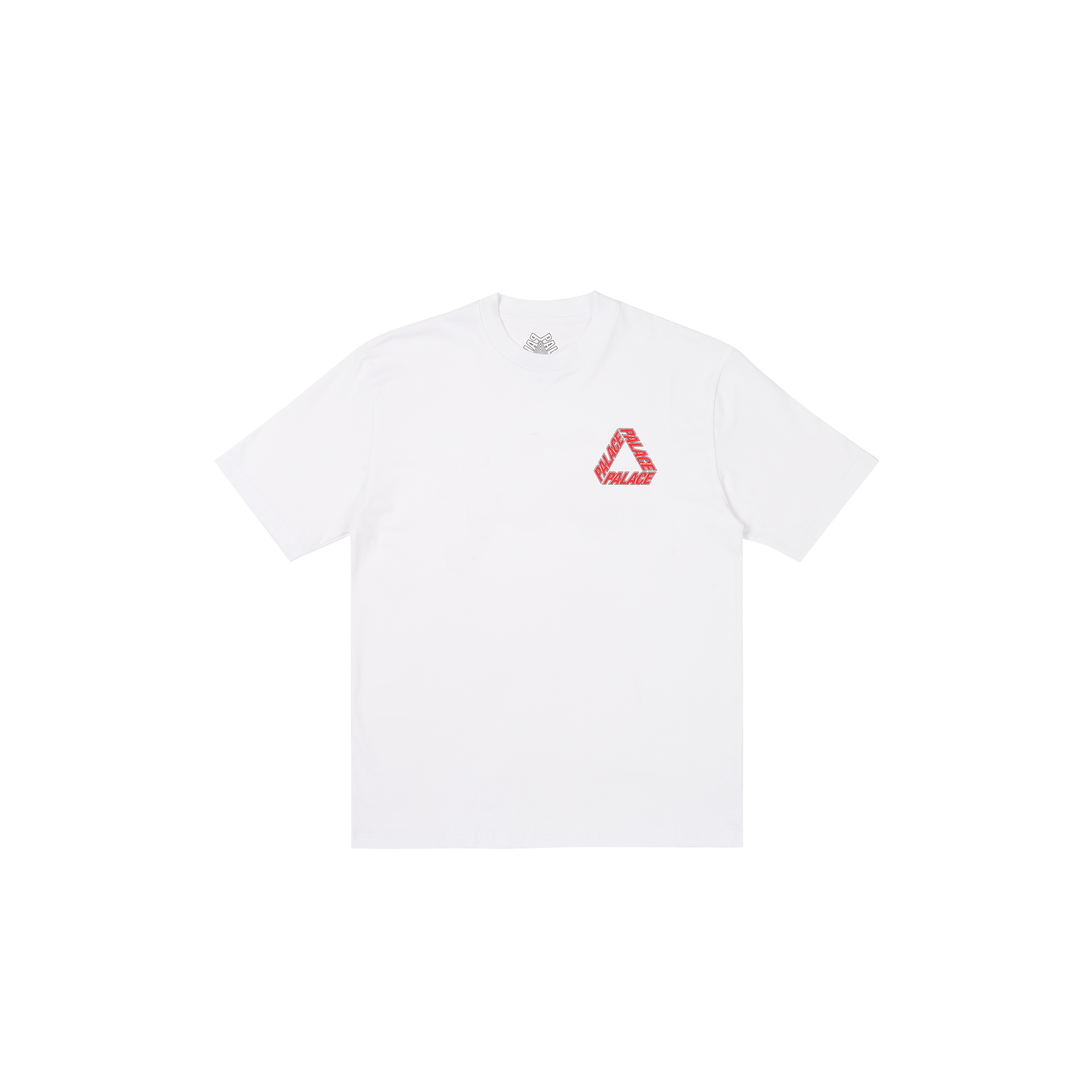 P-3 OUTLINE T-SHIRT | PALACE SKATEBOARDS