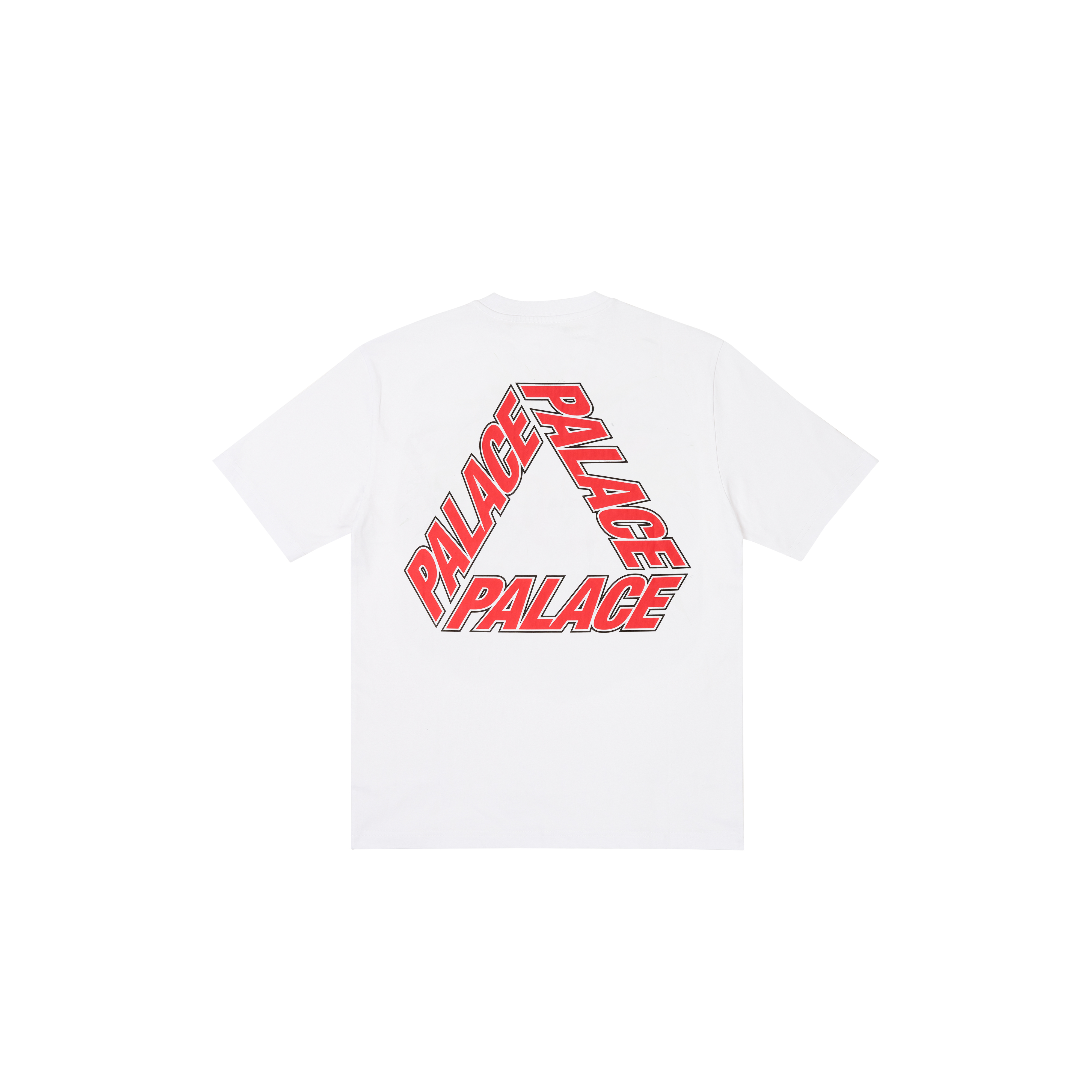 P-3 OUTLINE T-SHIRT | PALACE SKATEBOARDS