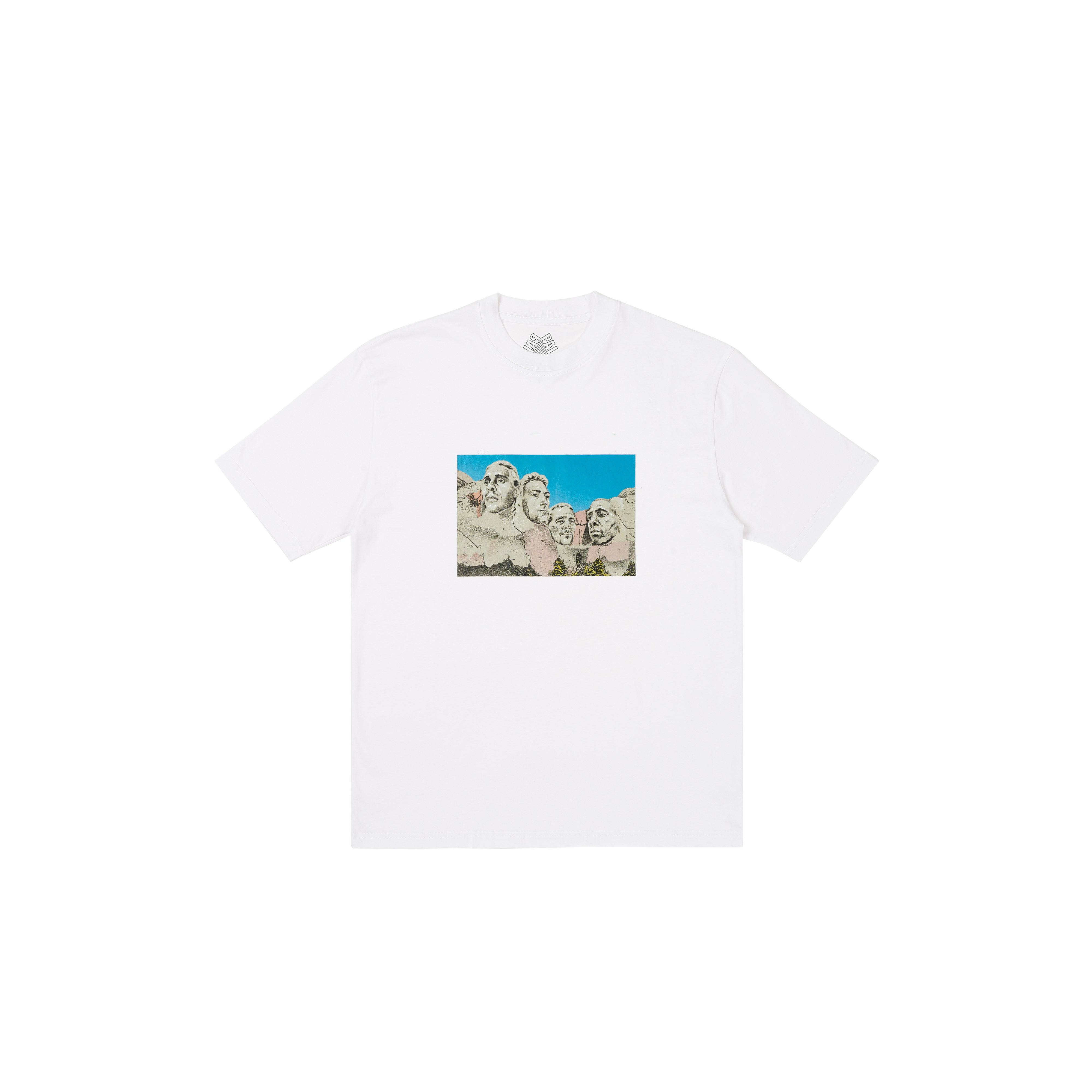 CHIZ FACE T-SHIRT | PALACE SKATEBOARDS
