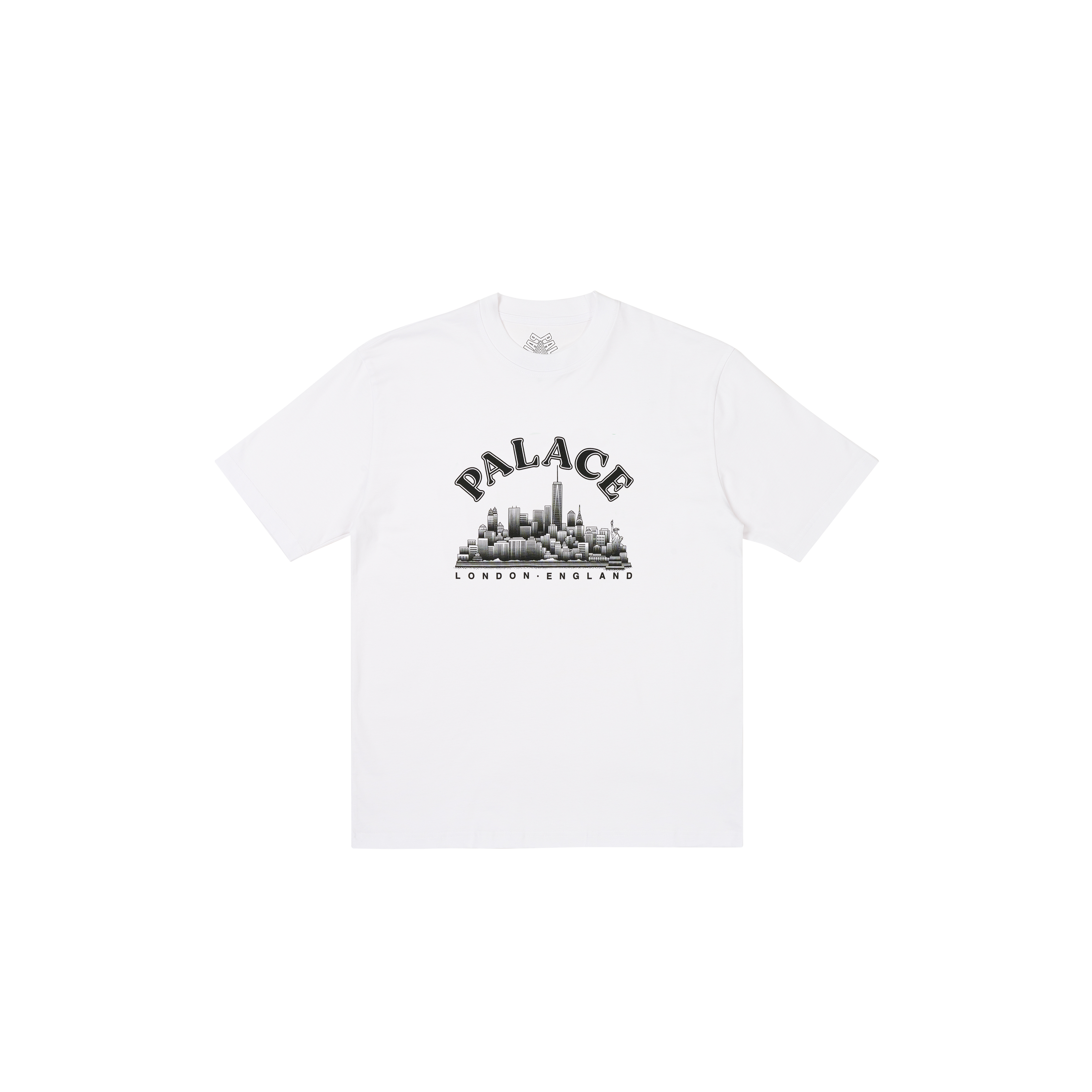 ★24SS 大人気★PALACE SKYLINE T-SHIRT SKYLINE T-SHIRT | PALACE SKATEBOARDS