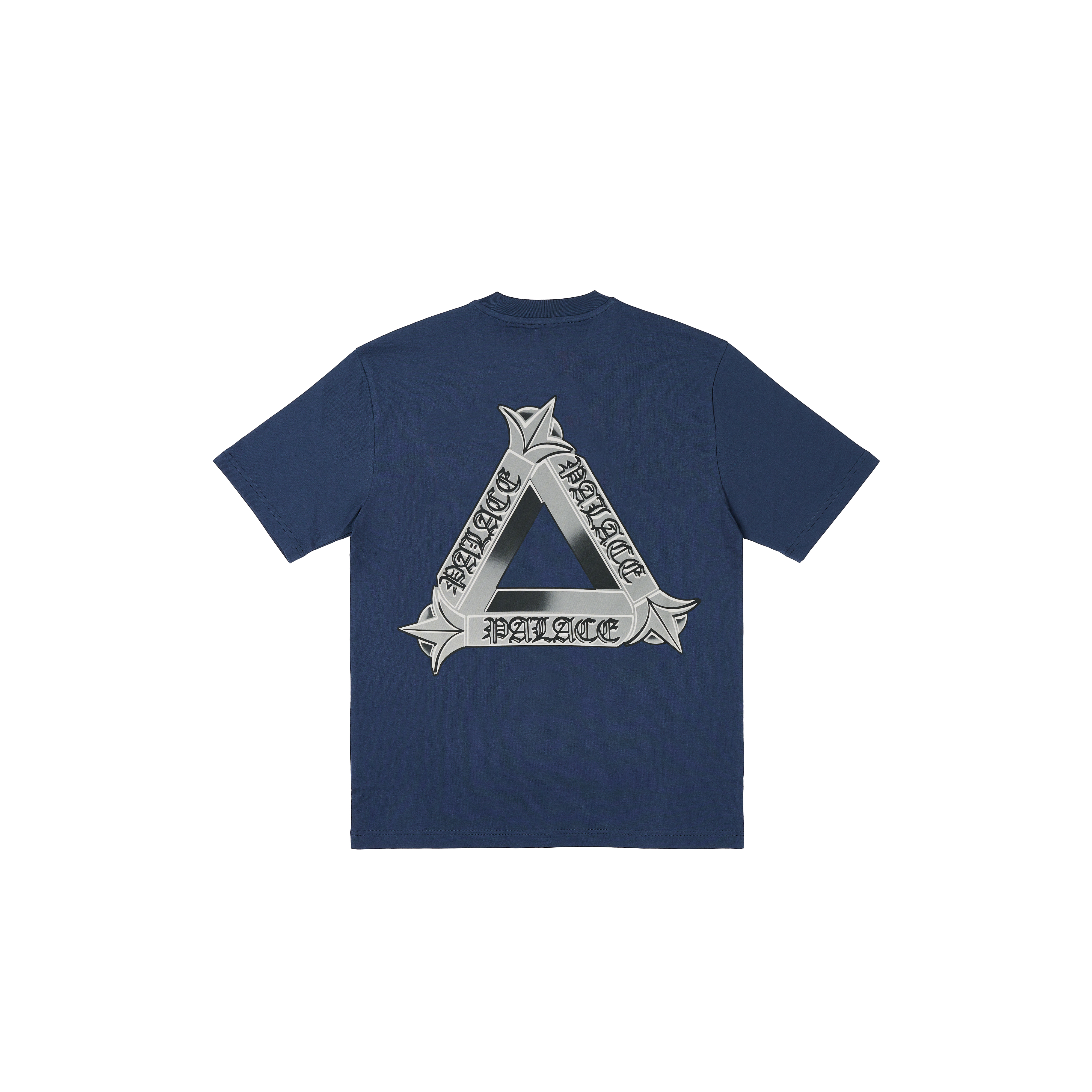 【Palace Skateboards】 Tri-OG T-Shirt Grey Marl ★大人気★ Palace Tri-OG T-Shirt Grey Marl Men's - SS24 - US