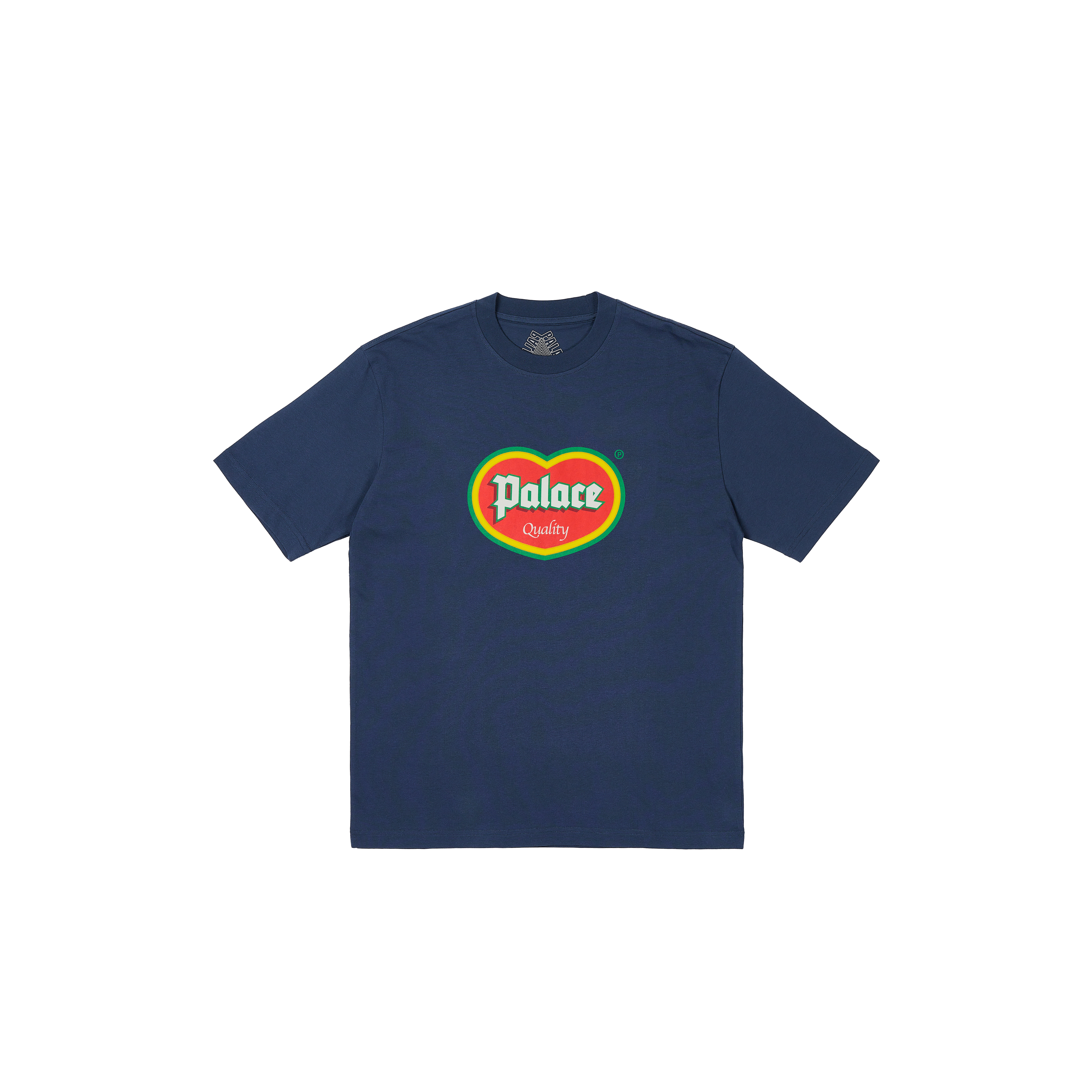 PALACE QUALITY T-SHIRT | PALACE SKATEBOARDS