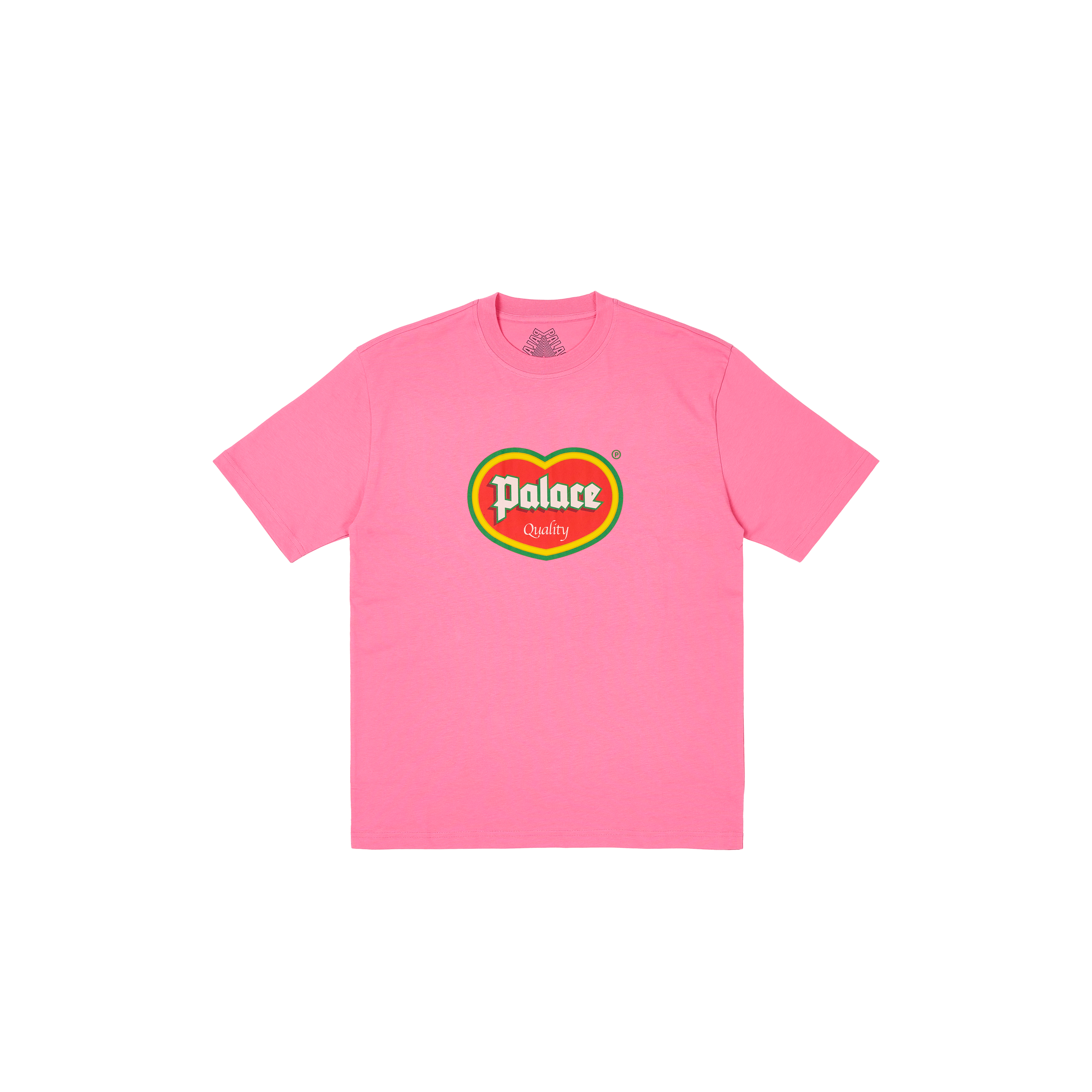 PALACE QUALITY T-SHIRT | PALACE SKATEBOARDS