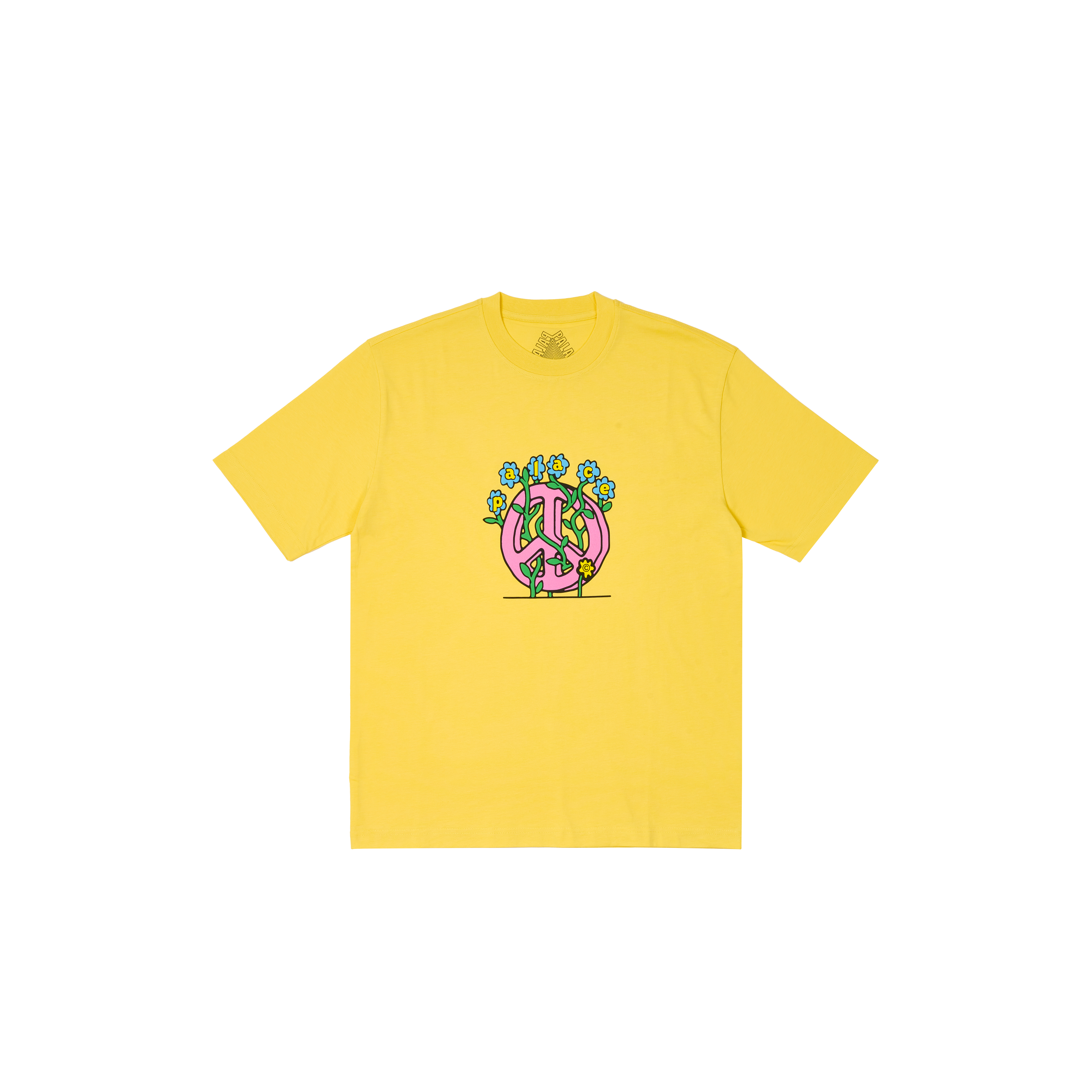 ★24SS 大人気★PALACE GROWER T-SHIRT GROWER T-SHIRT | PALACE SKATEBOARDS